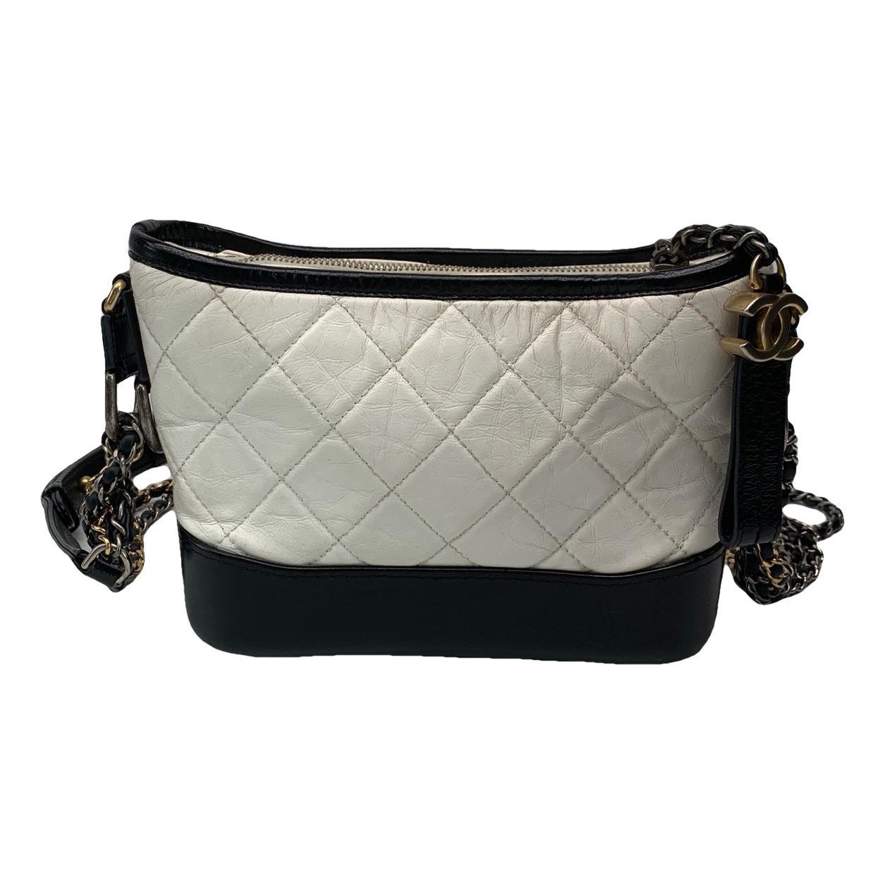 Gabrielle leather handbag