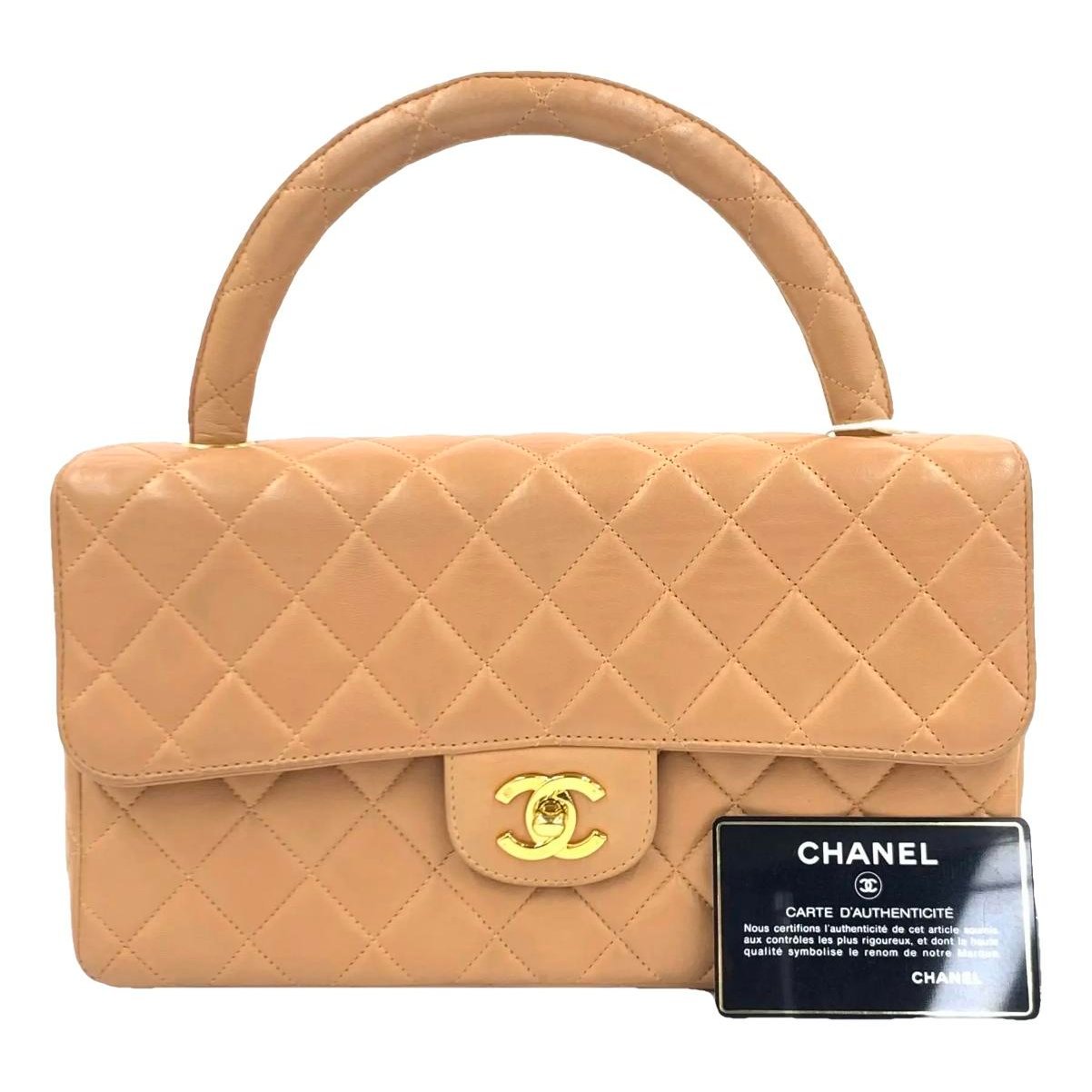Timeless/Classique leather crossbody bag