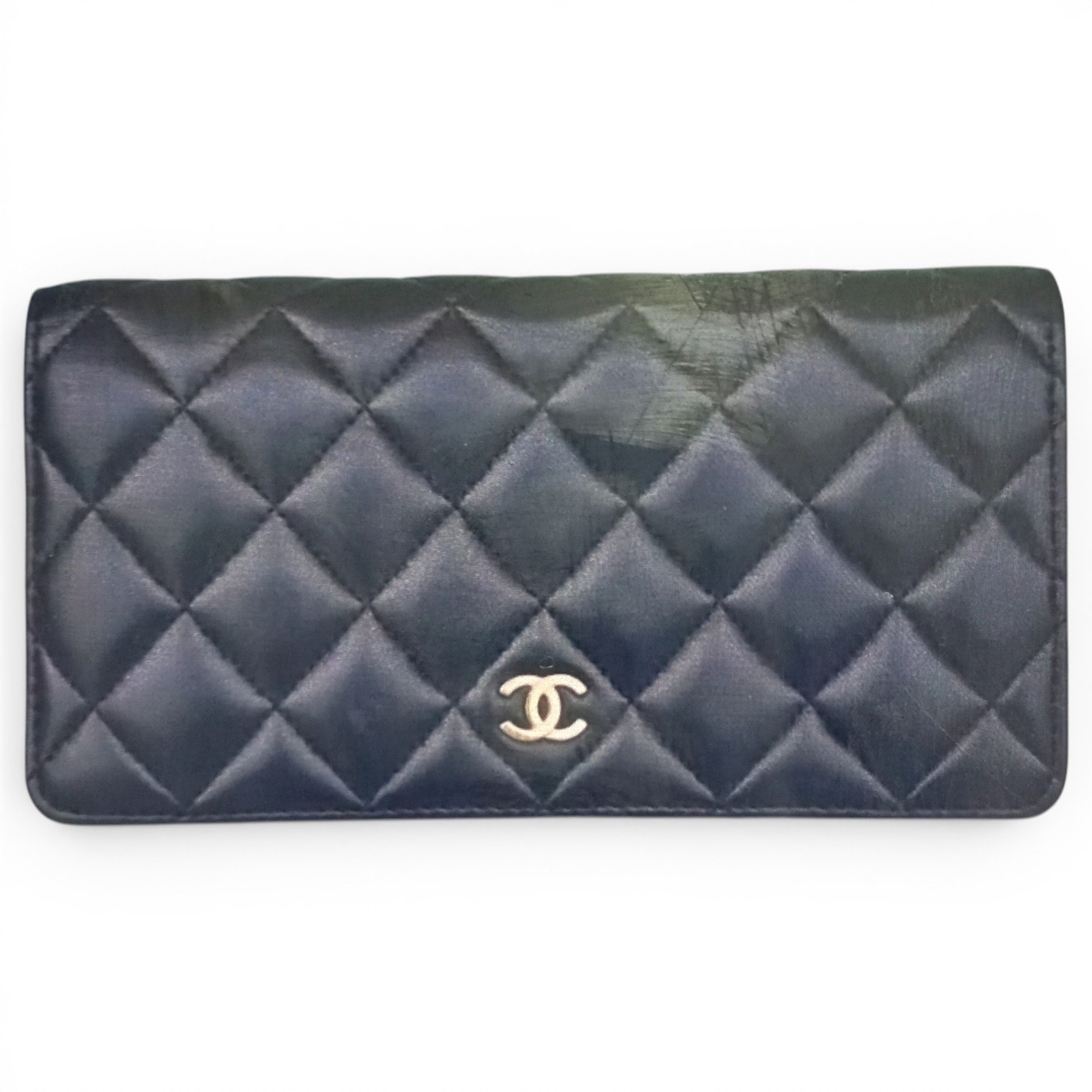 Wallet On Chain Timeless/Classique leather crossbody bag