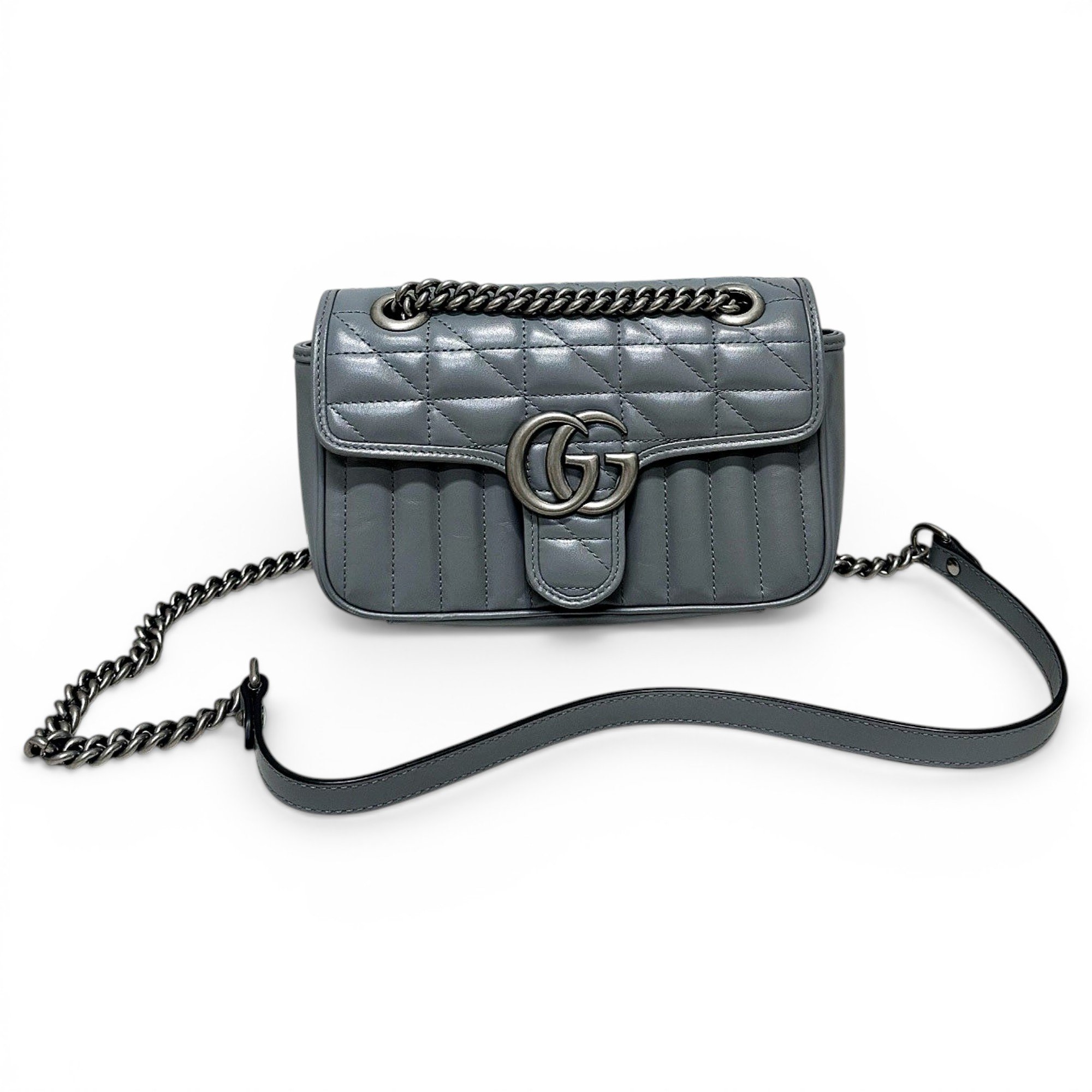 Marmont leather handbag