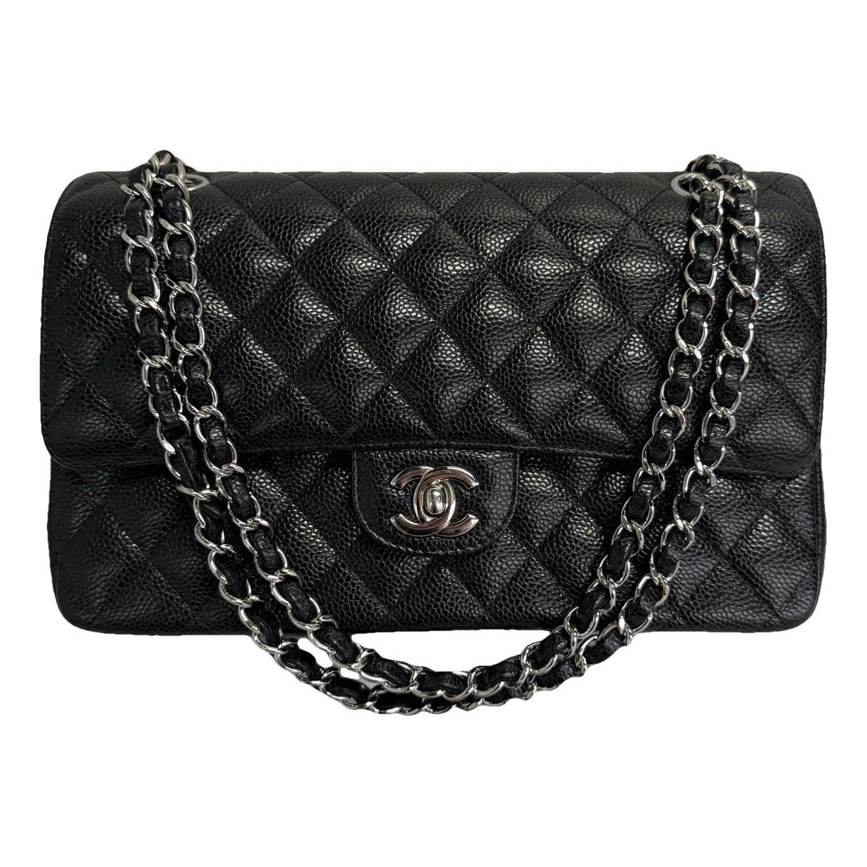Timeless/Classique leather handbag