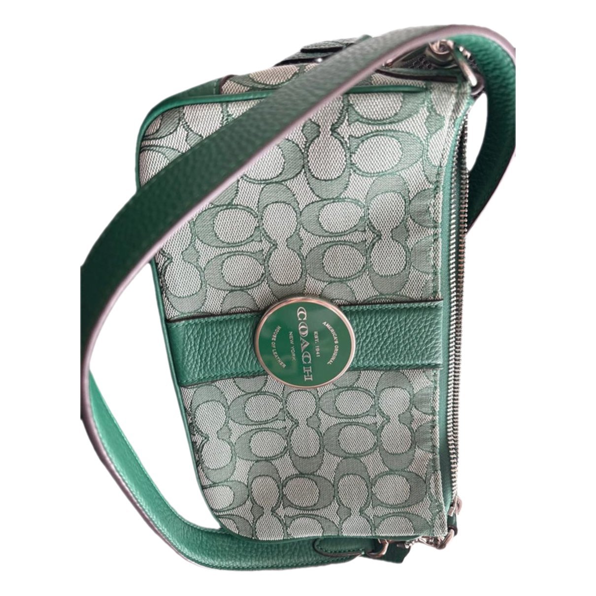 Coach Cloth handbag