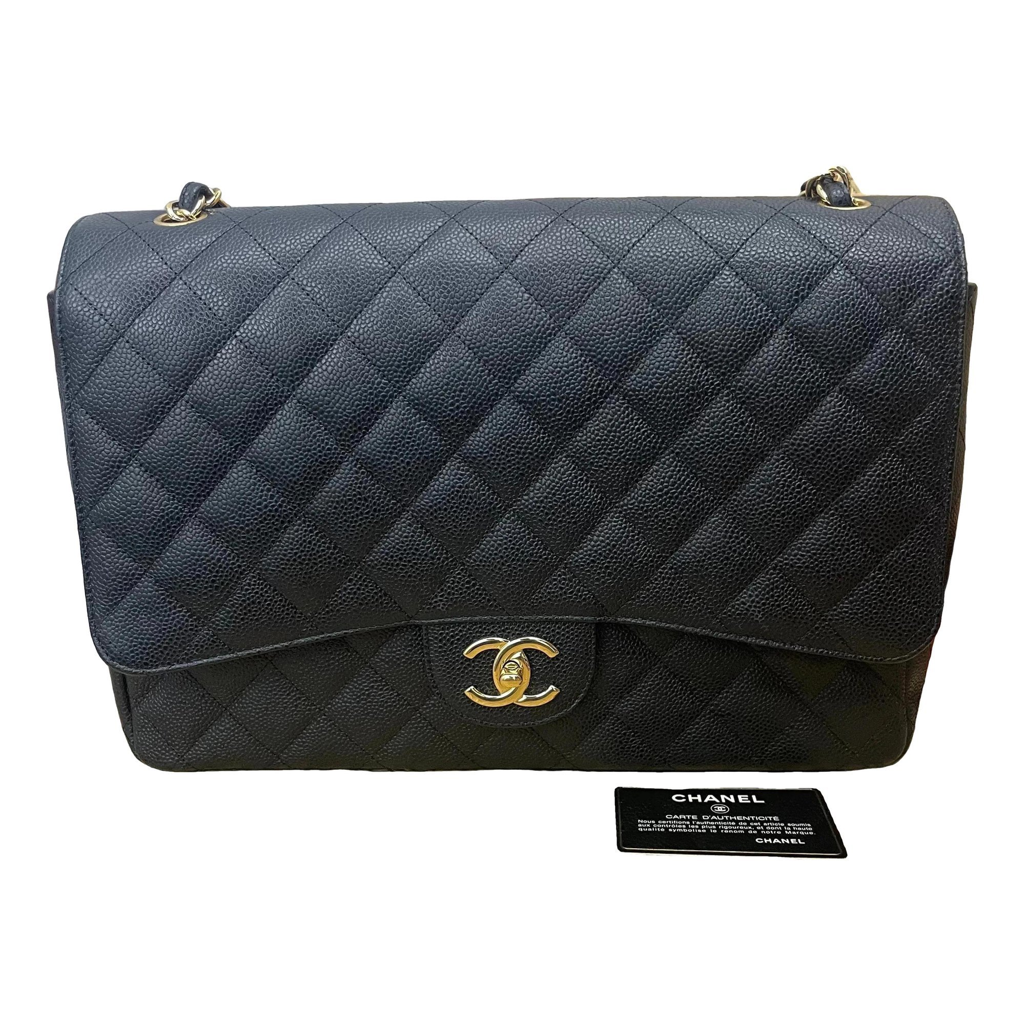 Timeless/Classique leather bag
