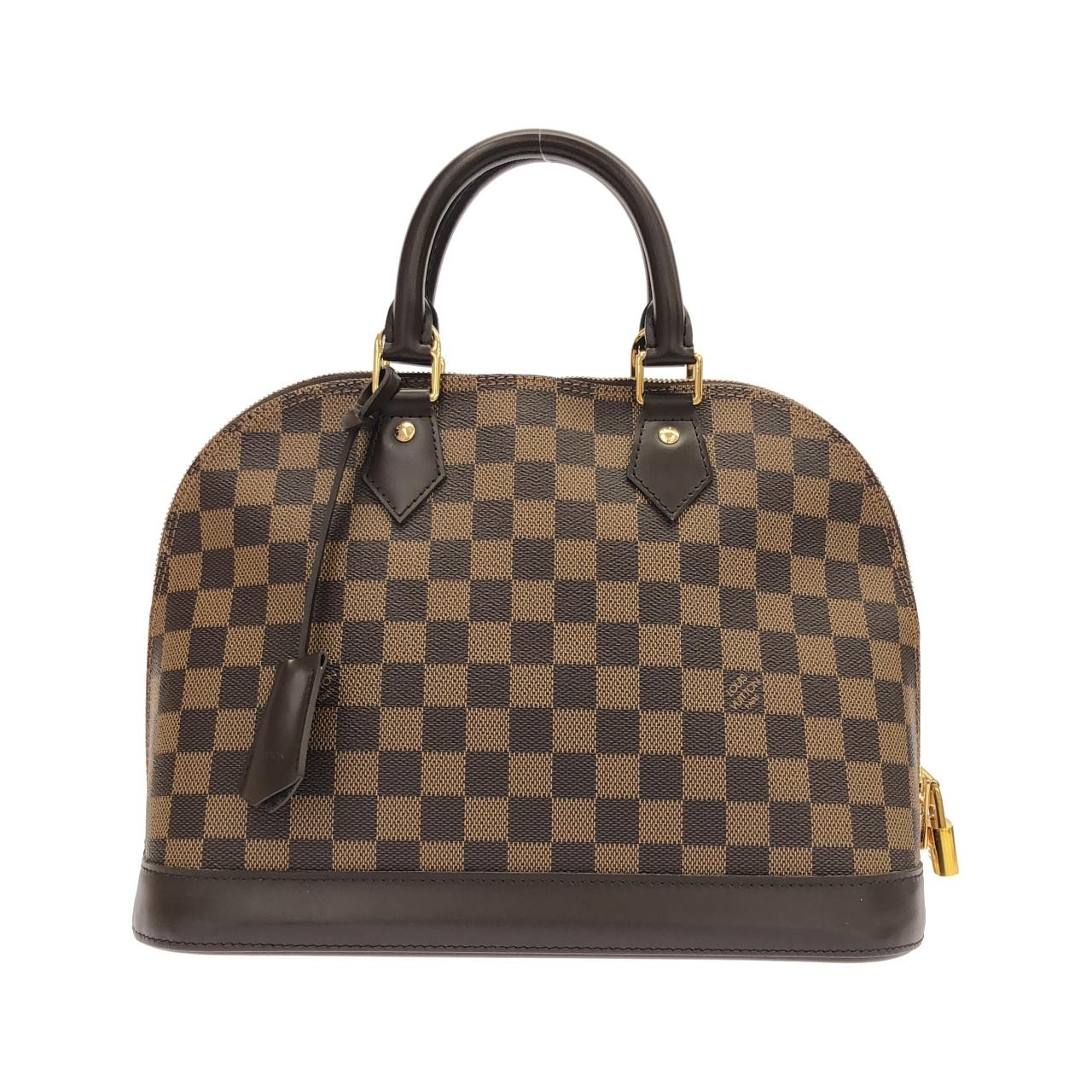 Louis Vuitton Damier Alma PM N53151 Bag
