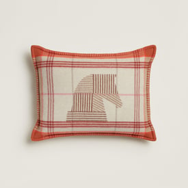 Curiosites pillow