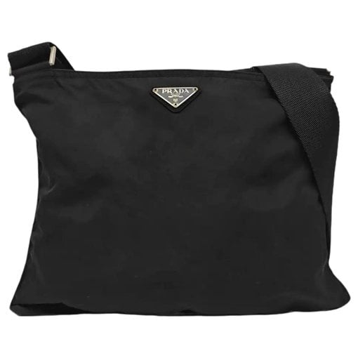 Cloth crossbody bag