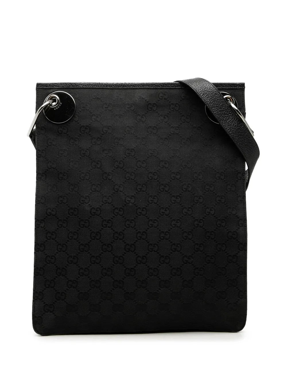 2000-2015 GG Canvas Eclipse crossbody bag