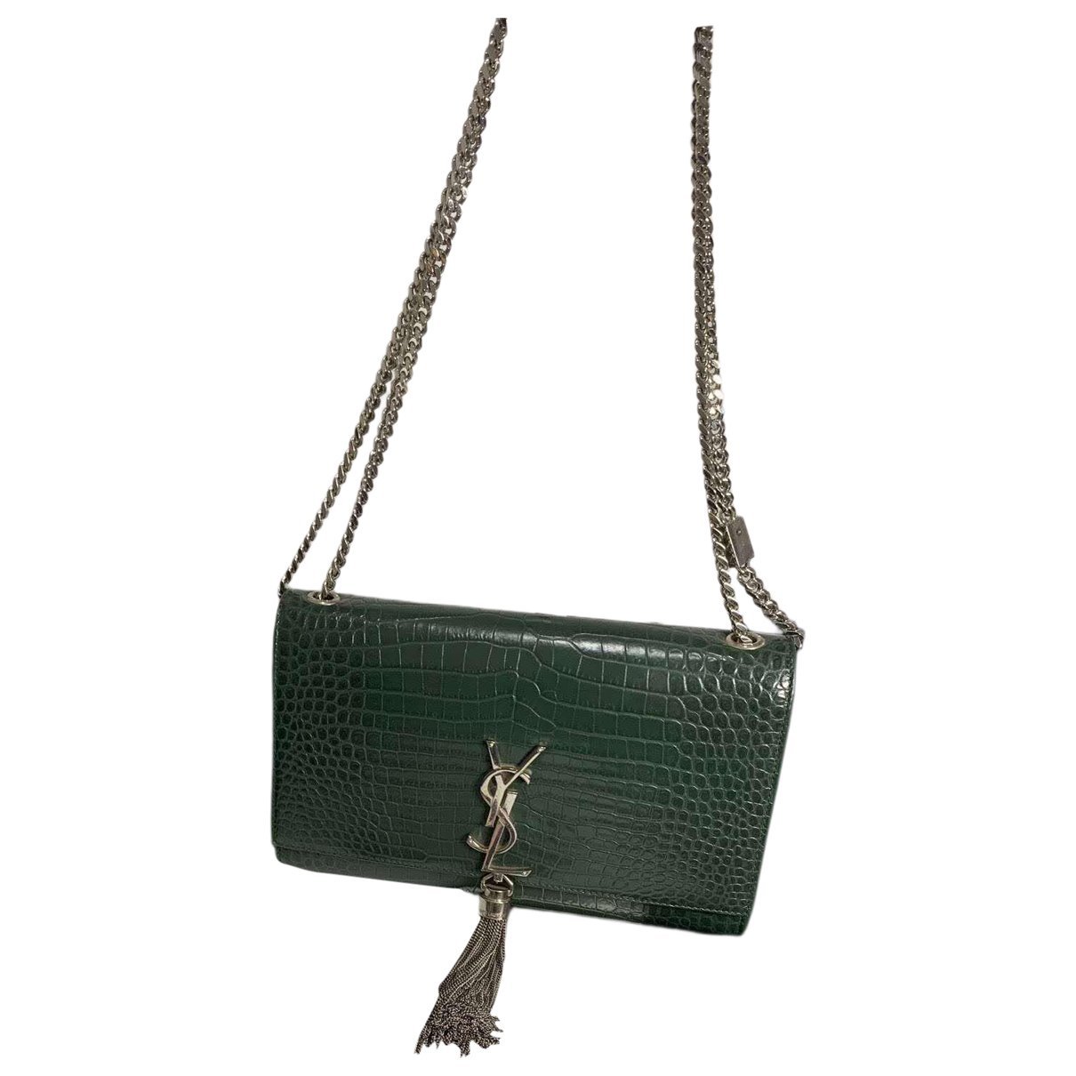 Kate monogramme leather handbag