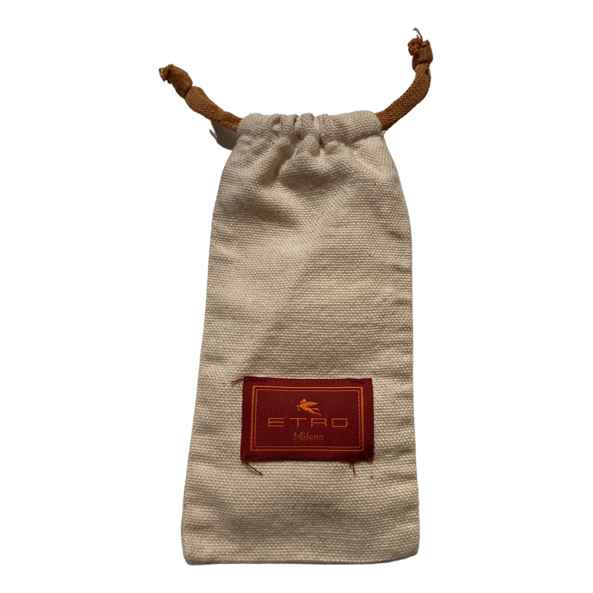 Cloth clutch bag