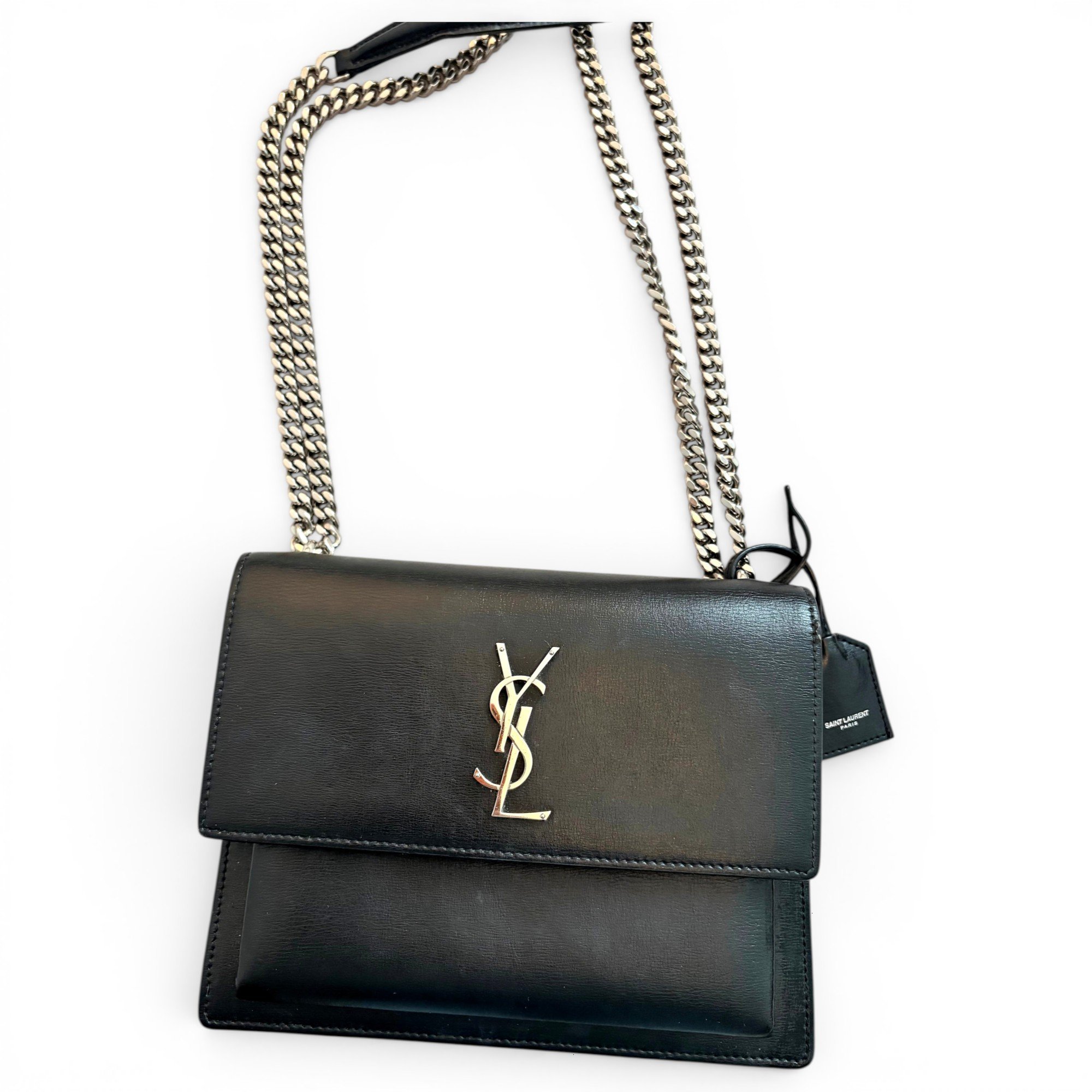 Pony-style calfskin handbag