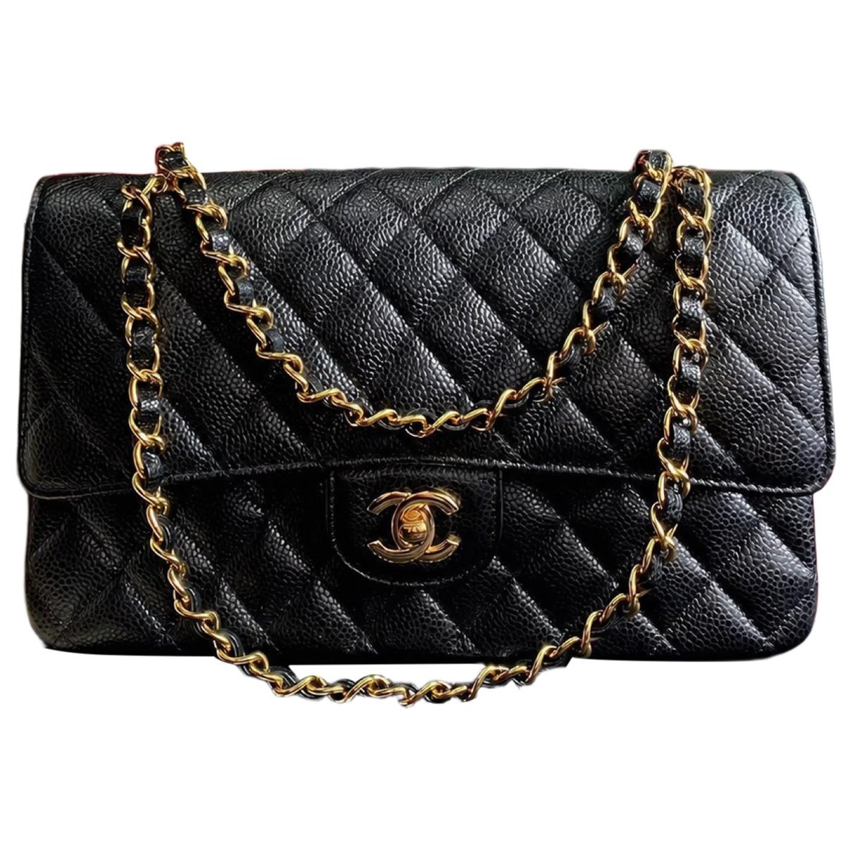 Timeless/Classique leather crossbody bag