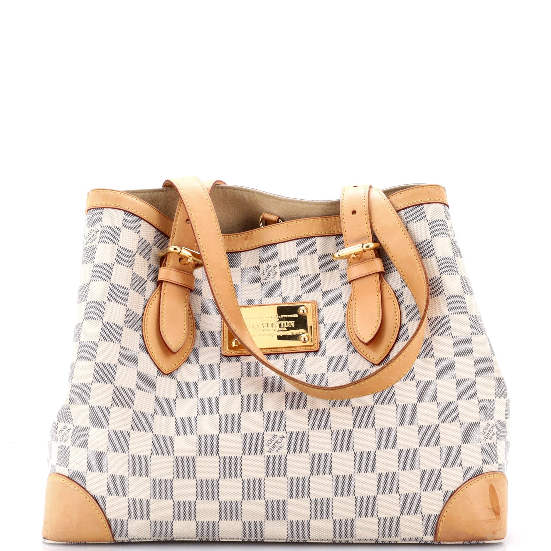 Hampstead Handbag Damier GM