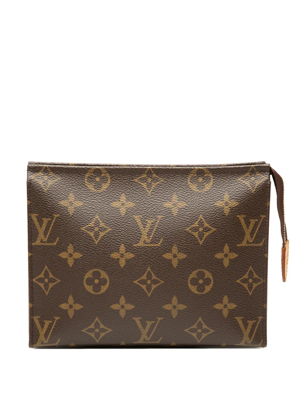 Louis Vuitton 2004 Monogram Toiletry Pouch 19 clutch bag