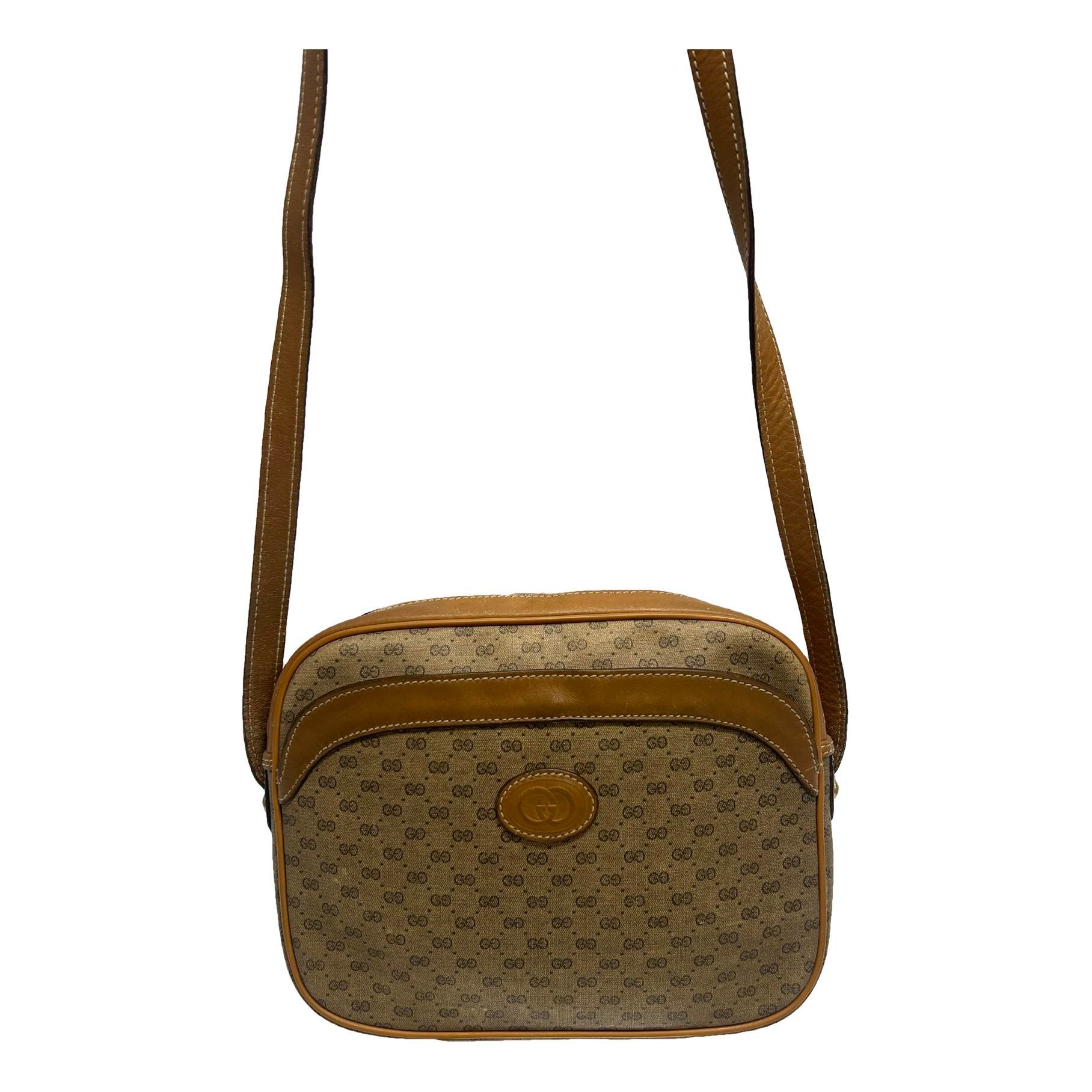 Cloth crossbody bag