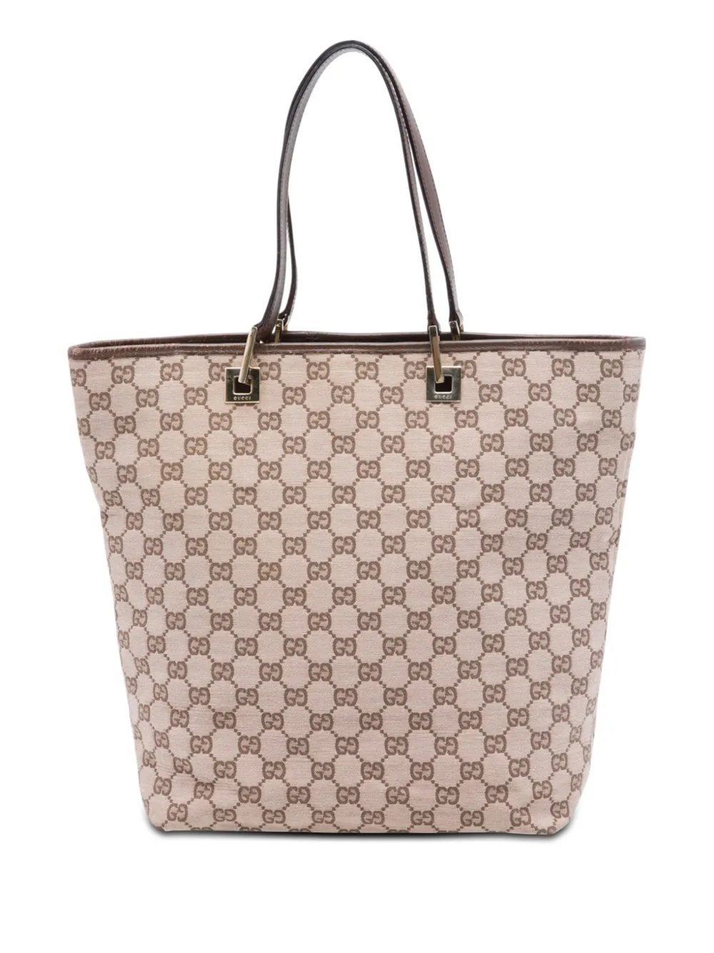 2000-2015 GG Canvas tote bag