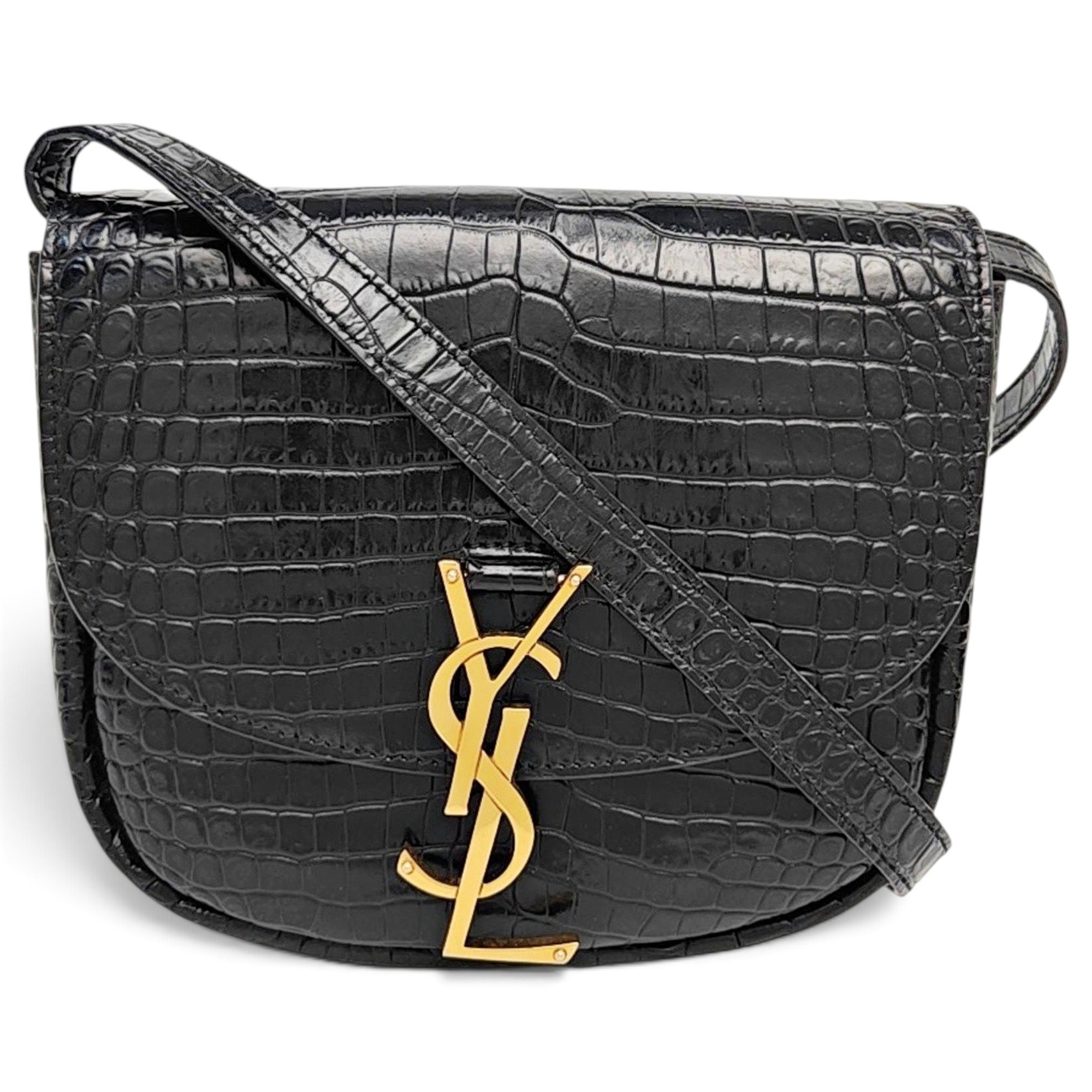 Kaia leather handbag