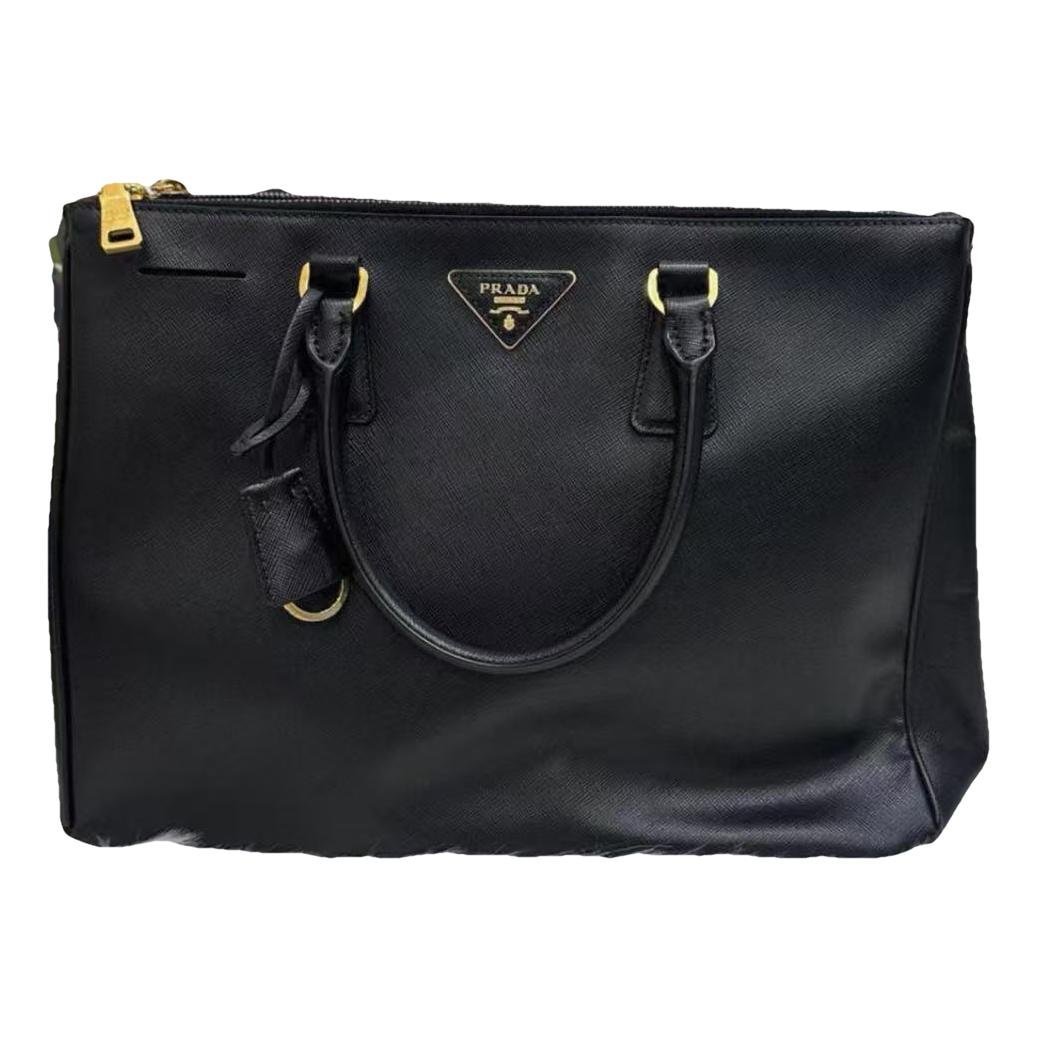 Prada Galleria leather tote