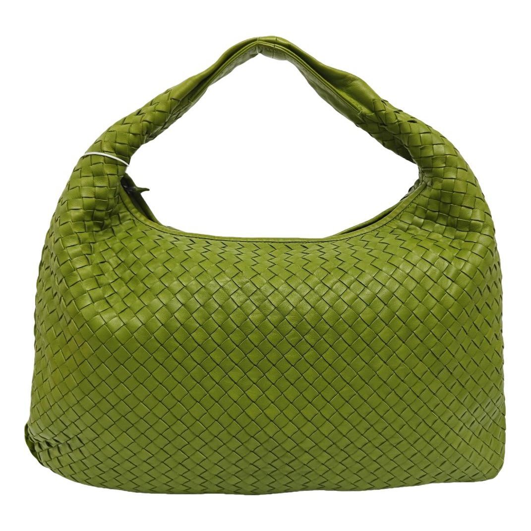 Veneta leather handbag