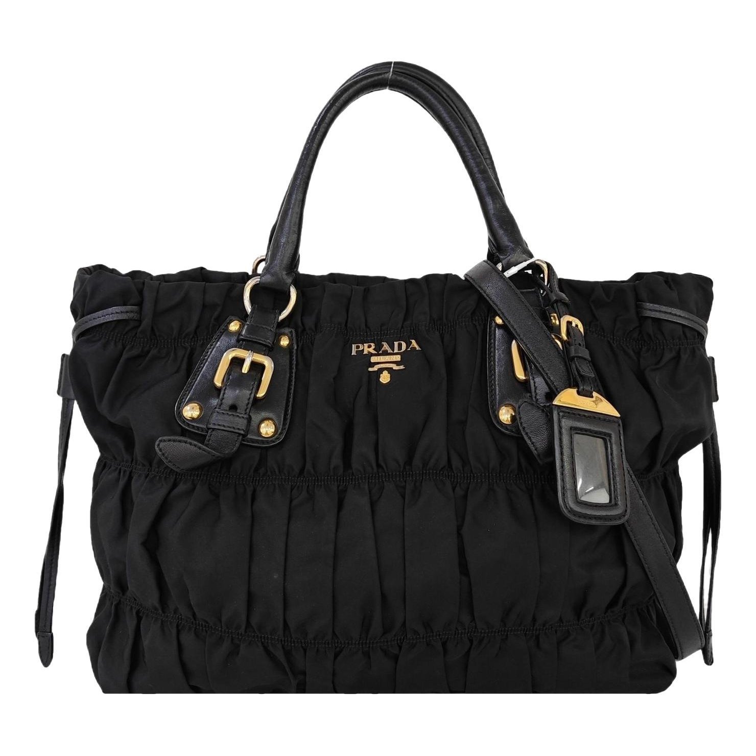 Cloth handbag