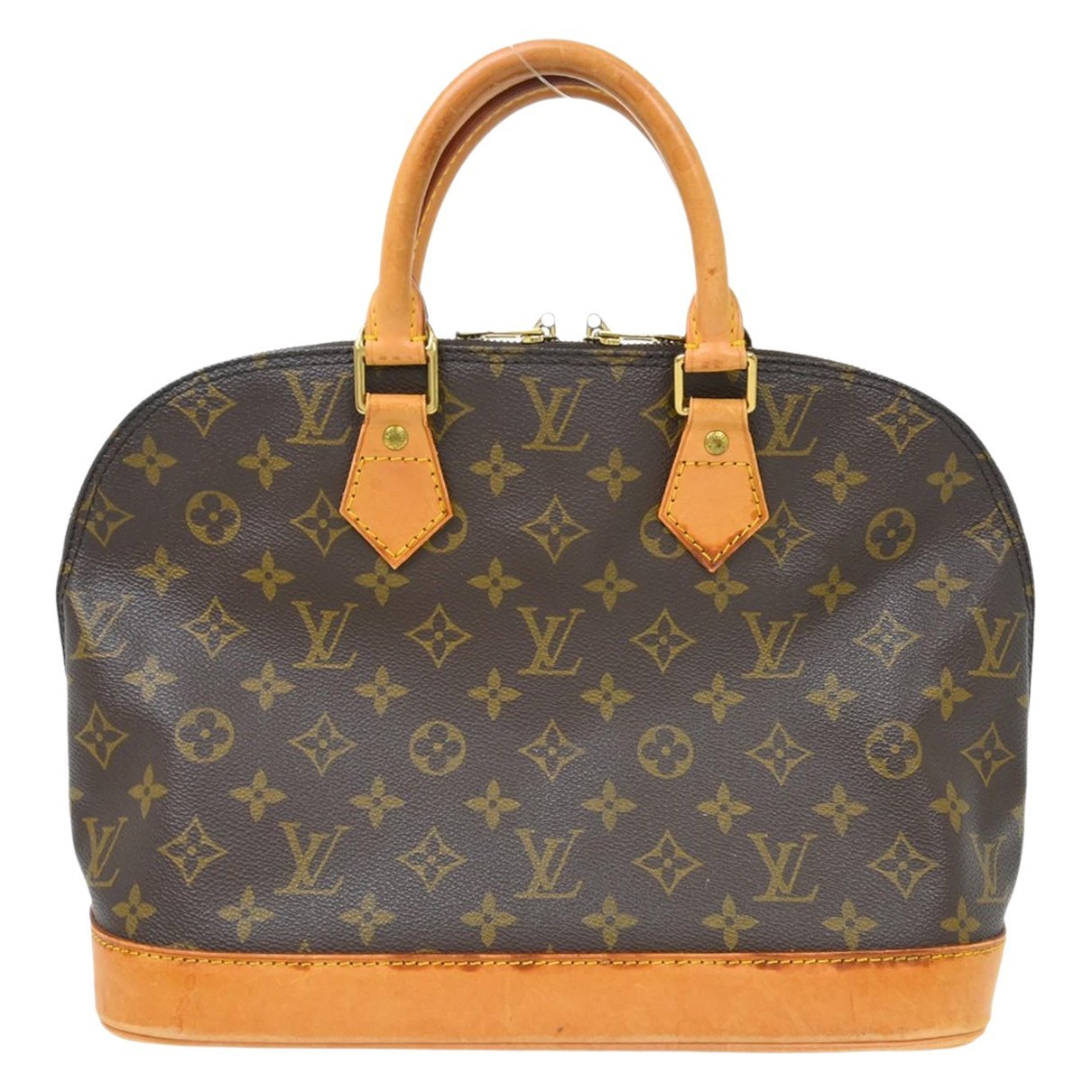 Alma cloth handbag