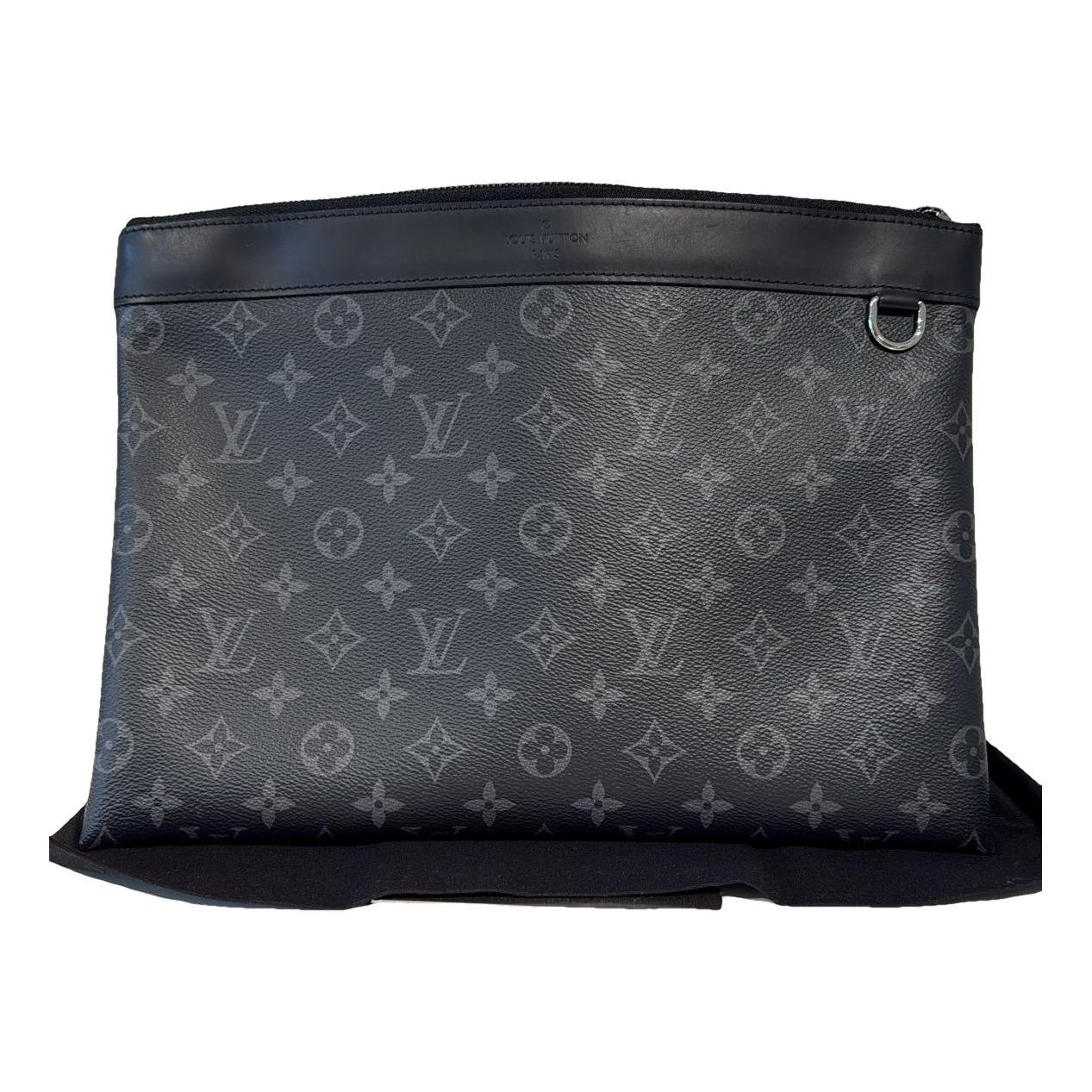 Cloth clutch bag