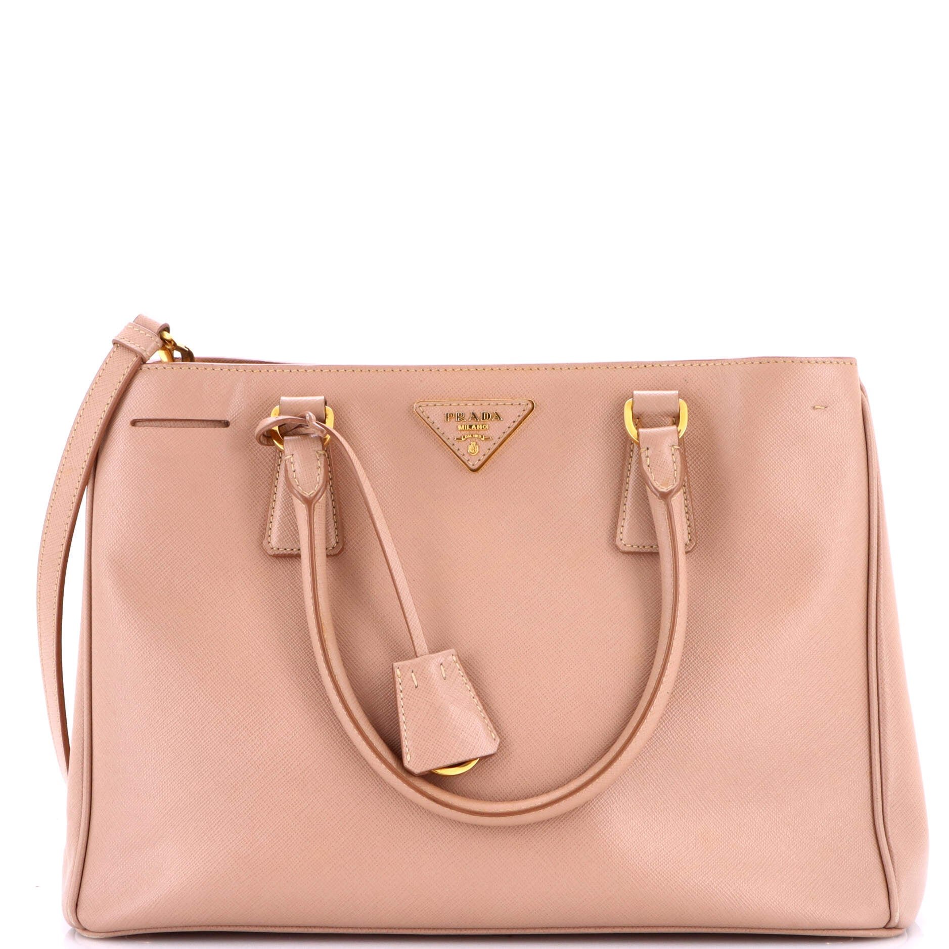Gardener's Tote Saffiano Leather Medium