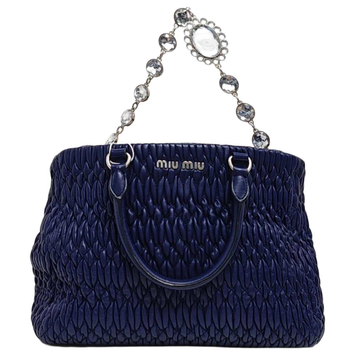 Miu Crystal handbag