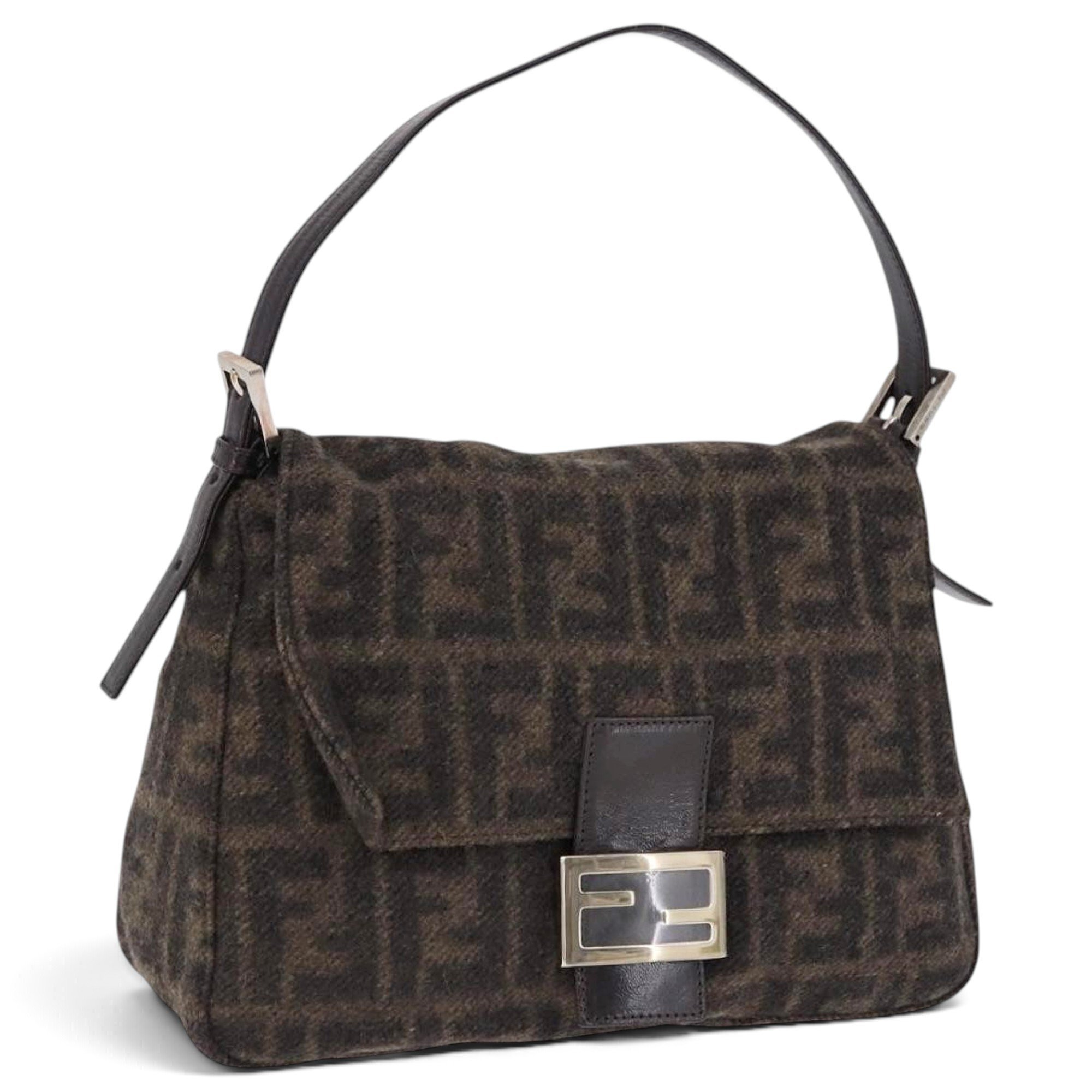 Mamma Baguette cloth handbag