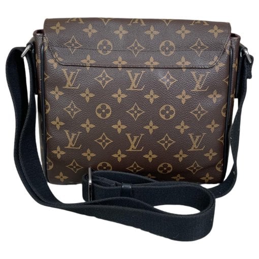 Naviglio leather handbag
