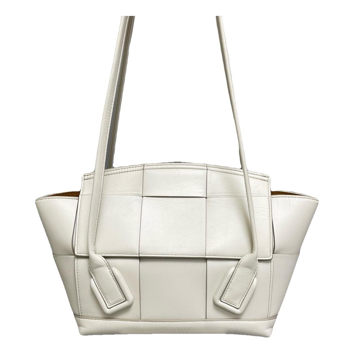 Arco leather handbag