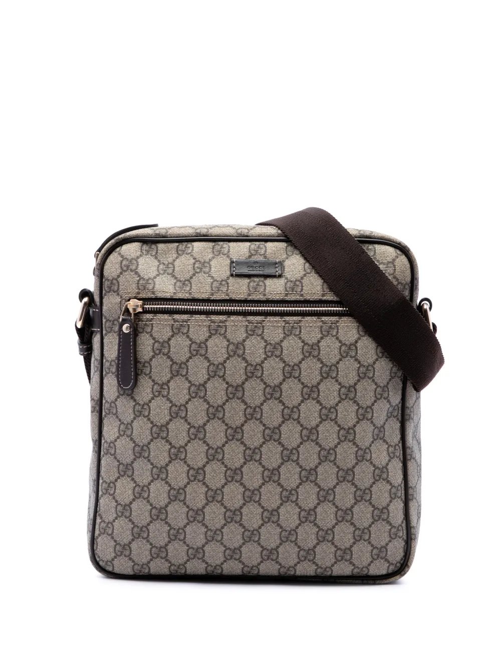 2016-2026 GG Supreme crossbody bag