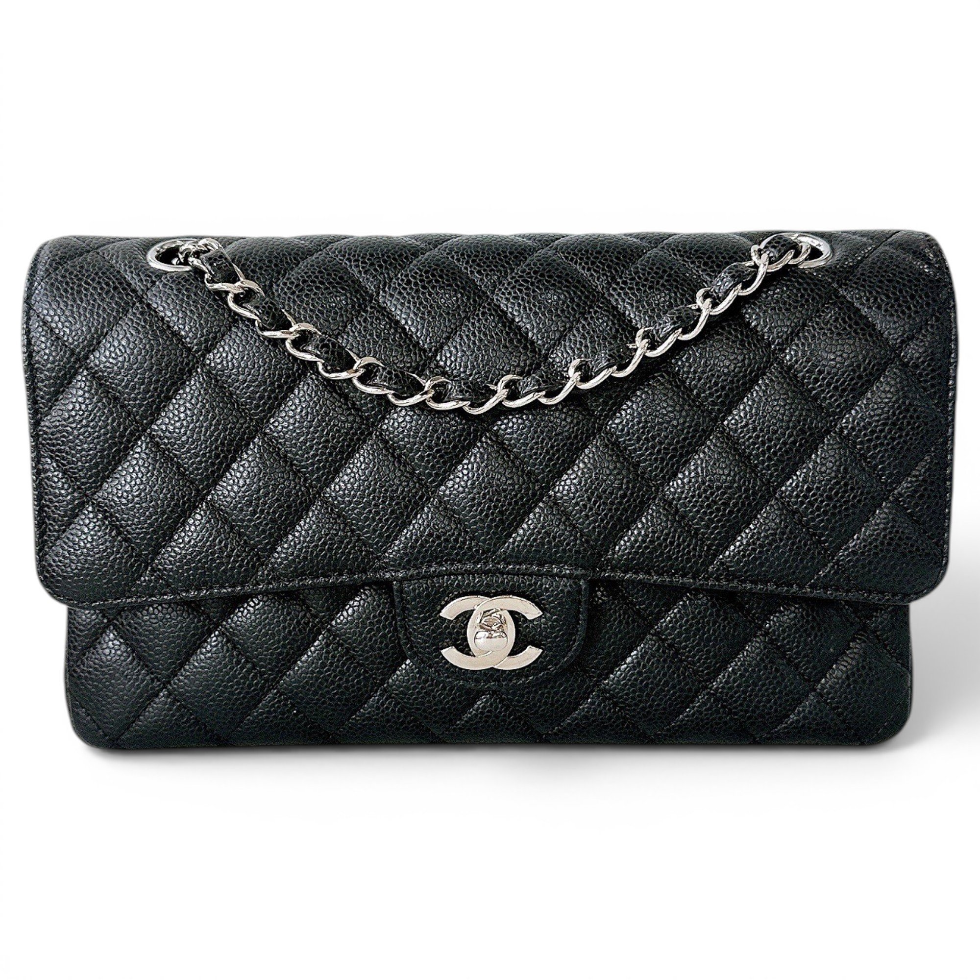 Timeless/Classique leather handbag
