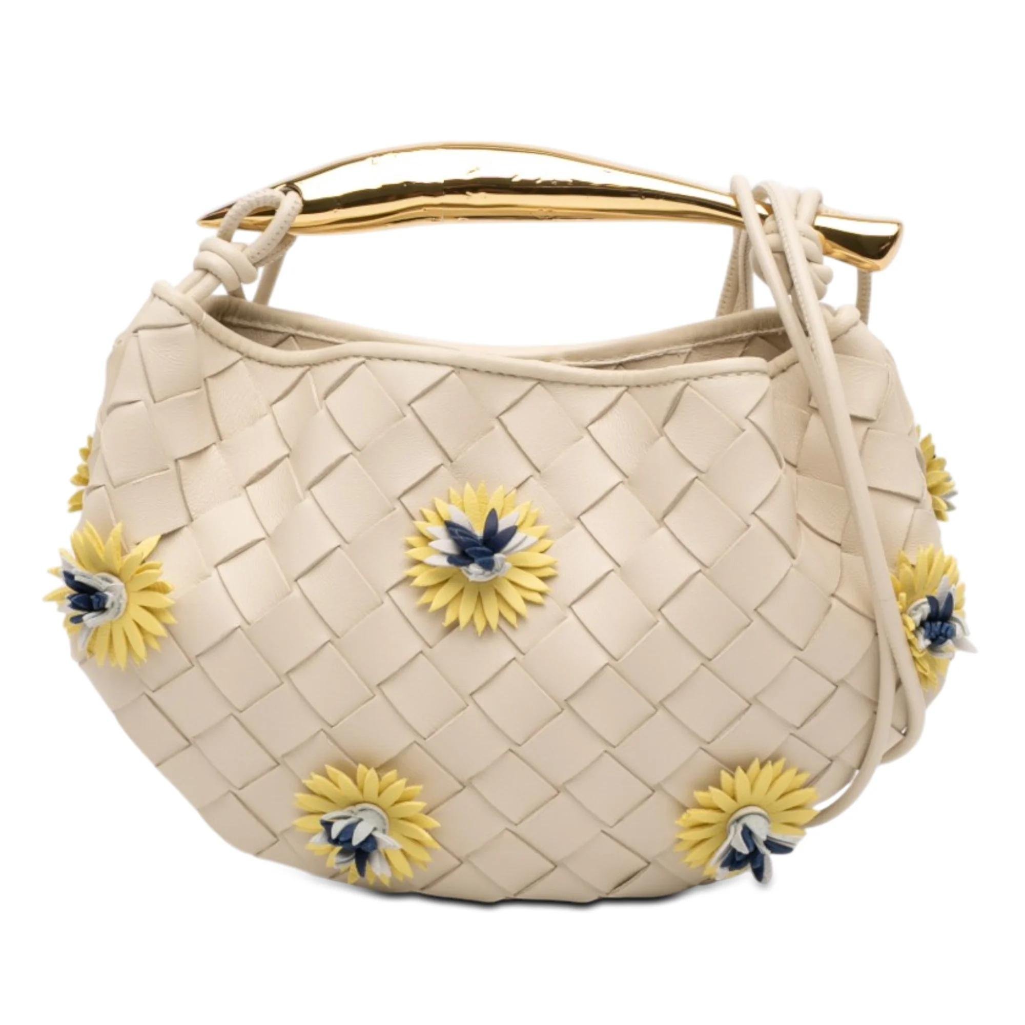 Sardine leather handbag
