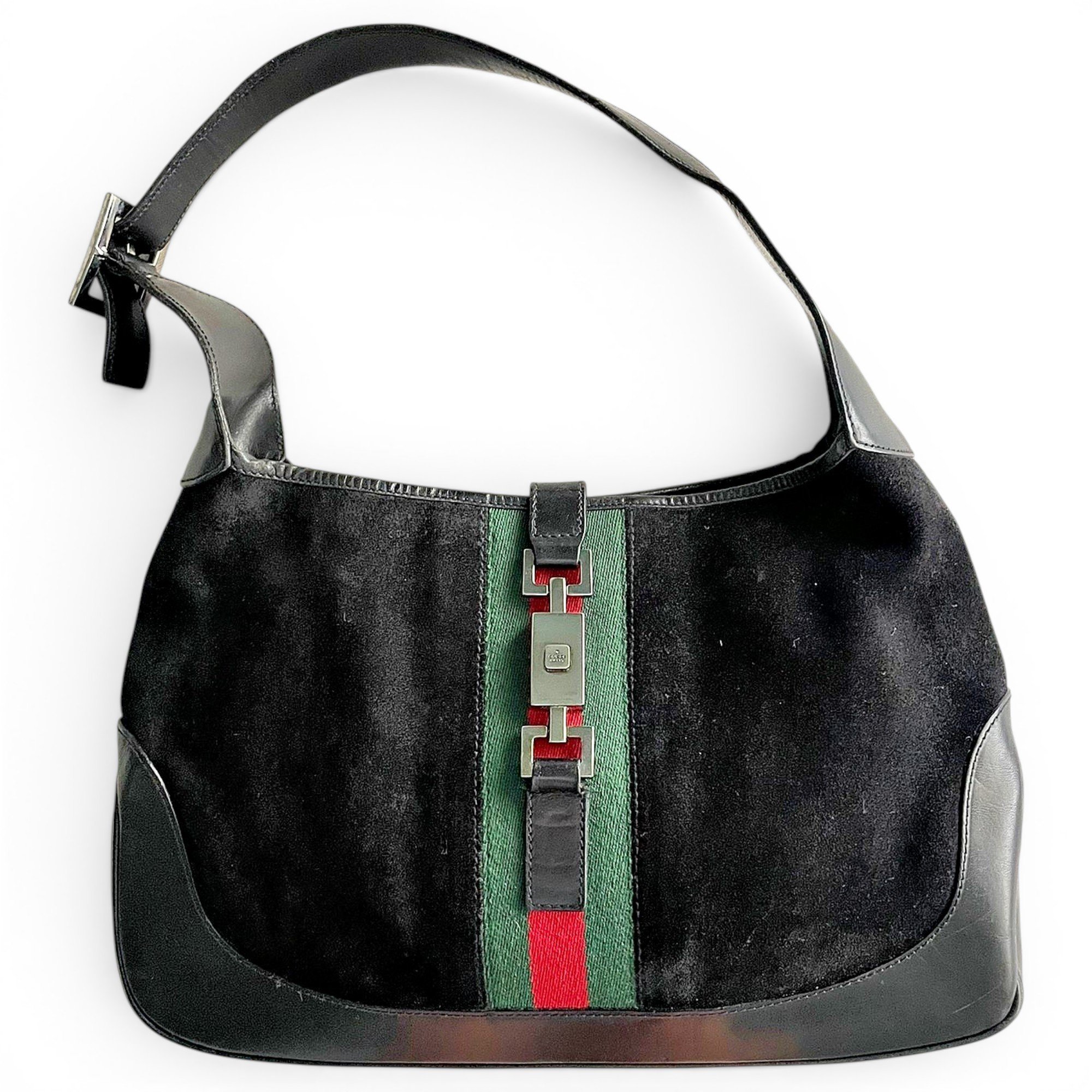 Jackie Vintage leather handbag
