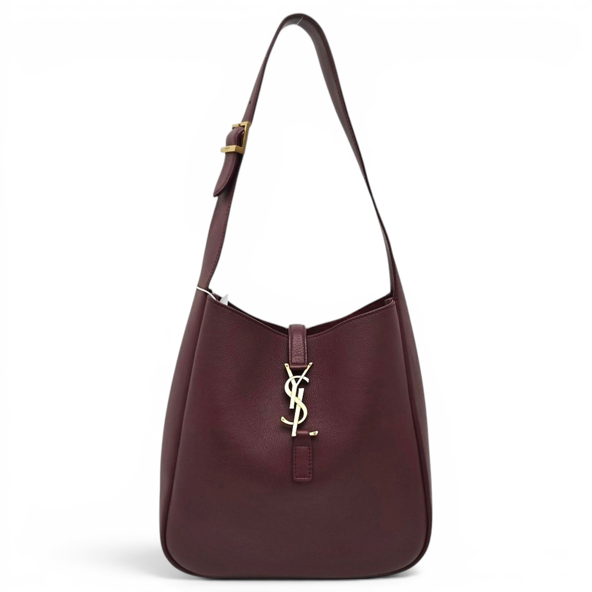 Le 5 à 7 leather handbag