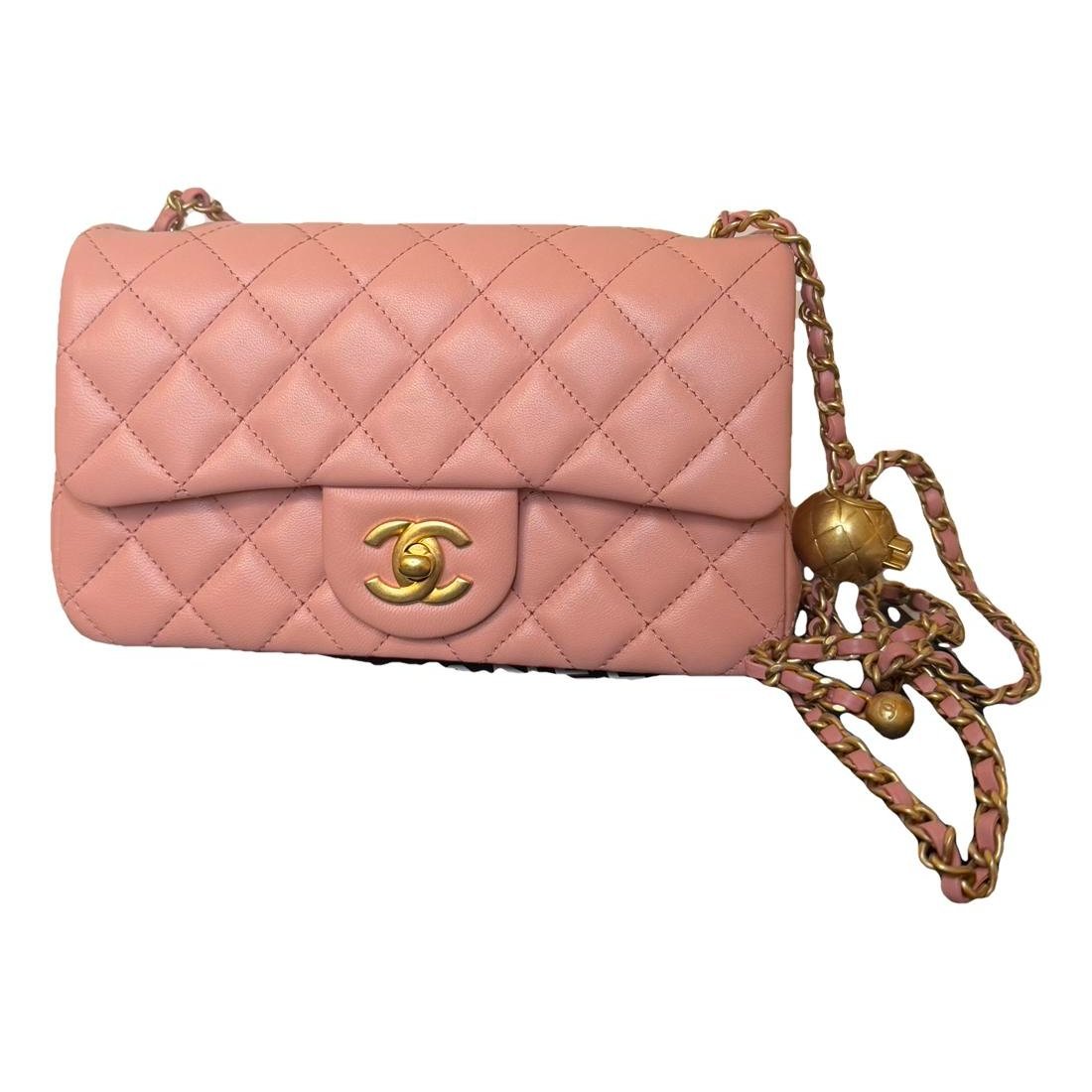 Timeless/Classique leather crossbody bag