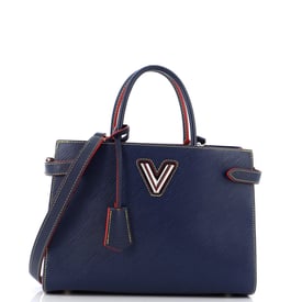 Louis Vuitton Twist Tote Epi Leather