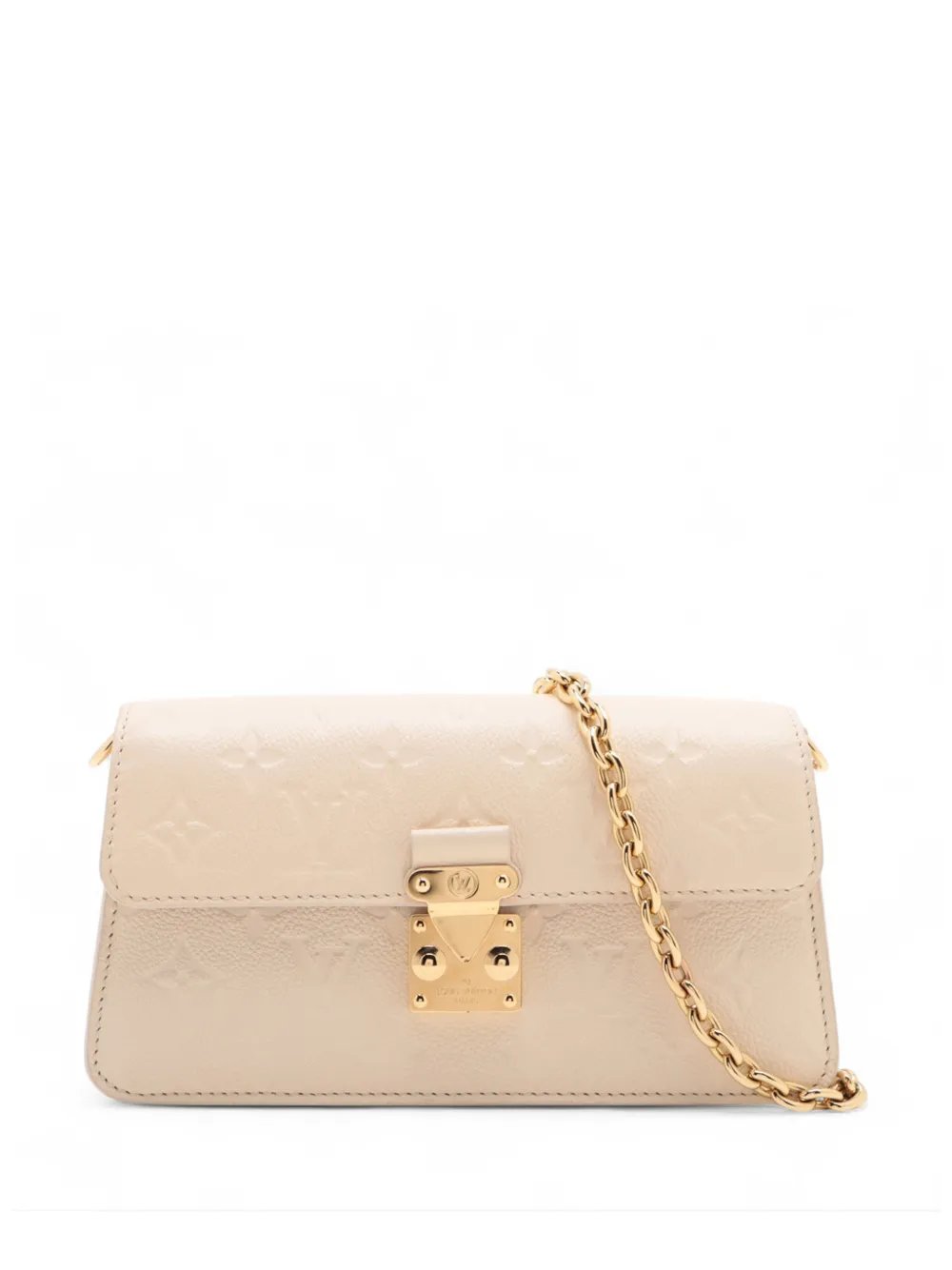 2021-2026 Monogram Empreinte Metis Wallet on Chain crossbody bag