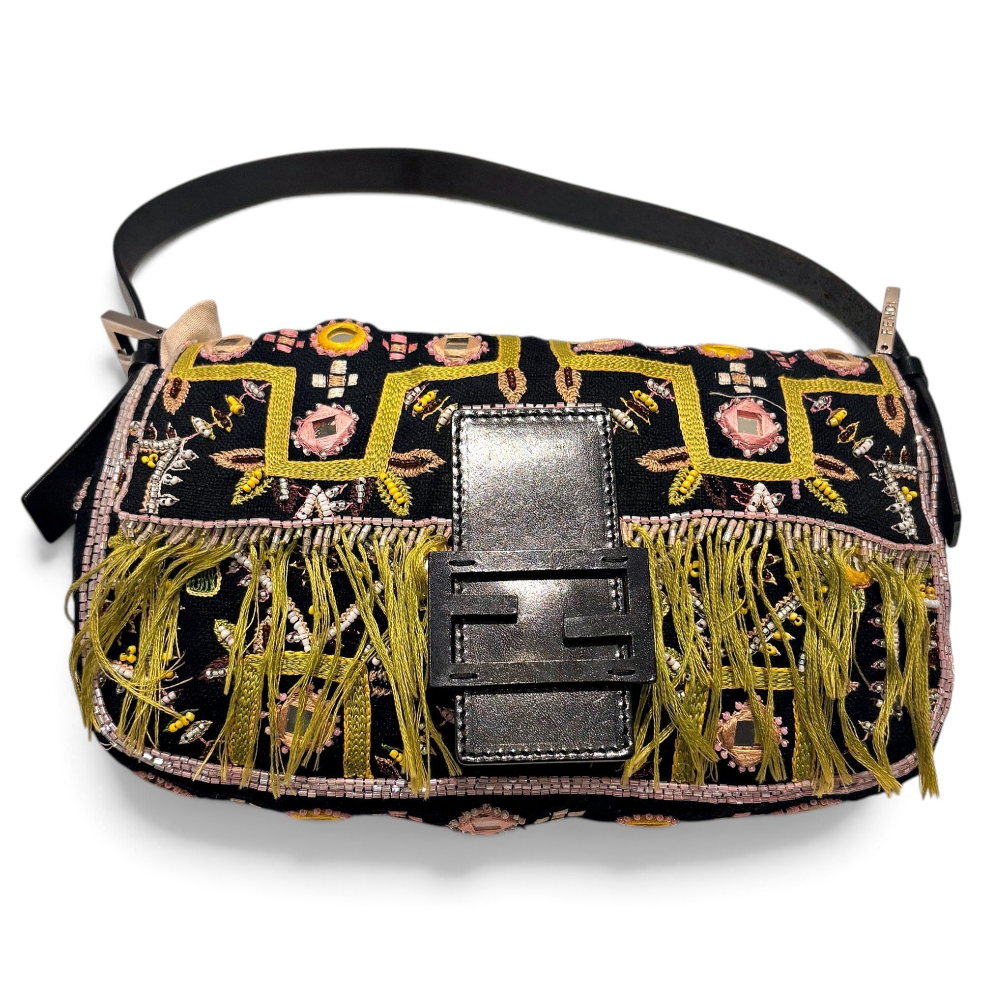 Baguette handbag