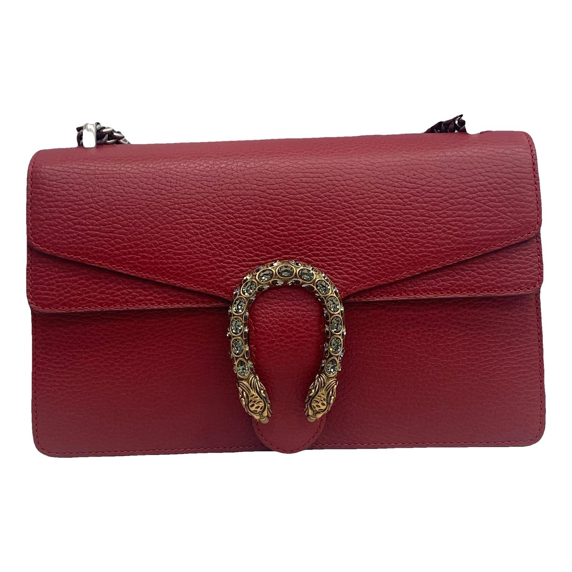 Dionysus leather handbag