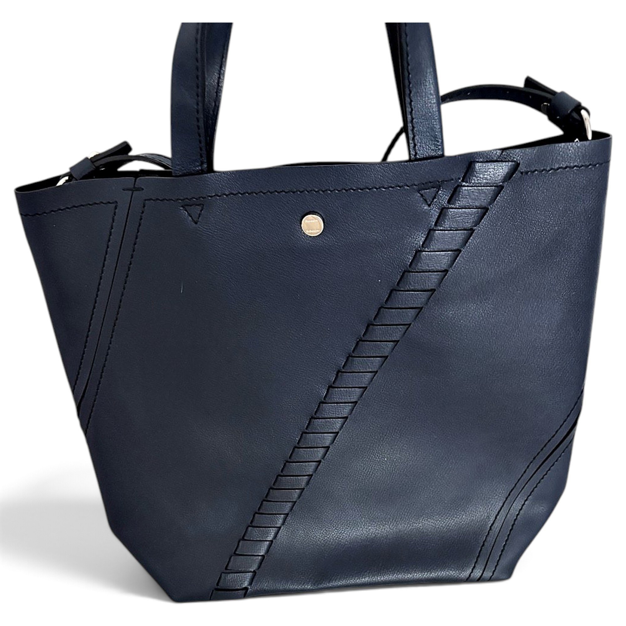 Proenza Schouler Hex leather tote