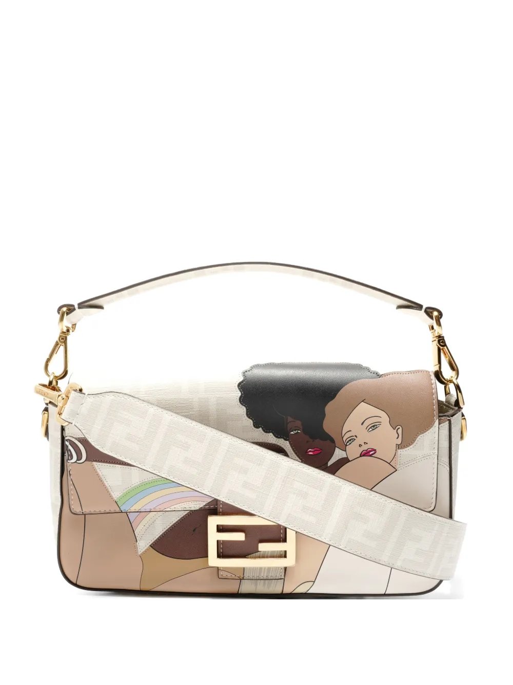 2011-2013 Zucca Baguette shoulder bag