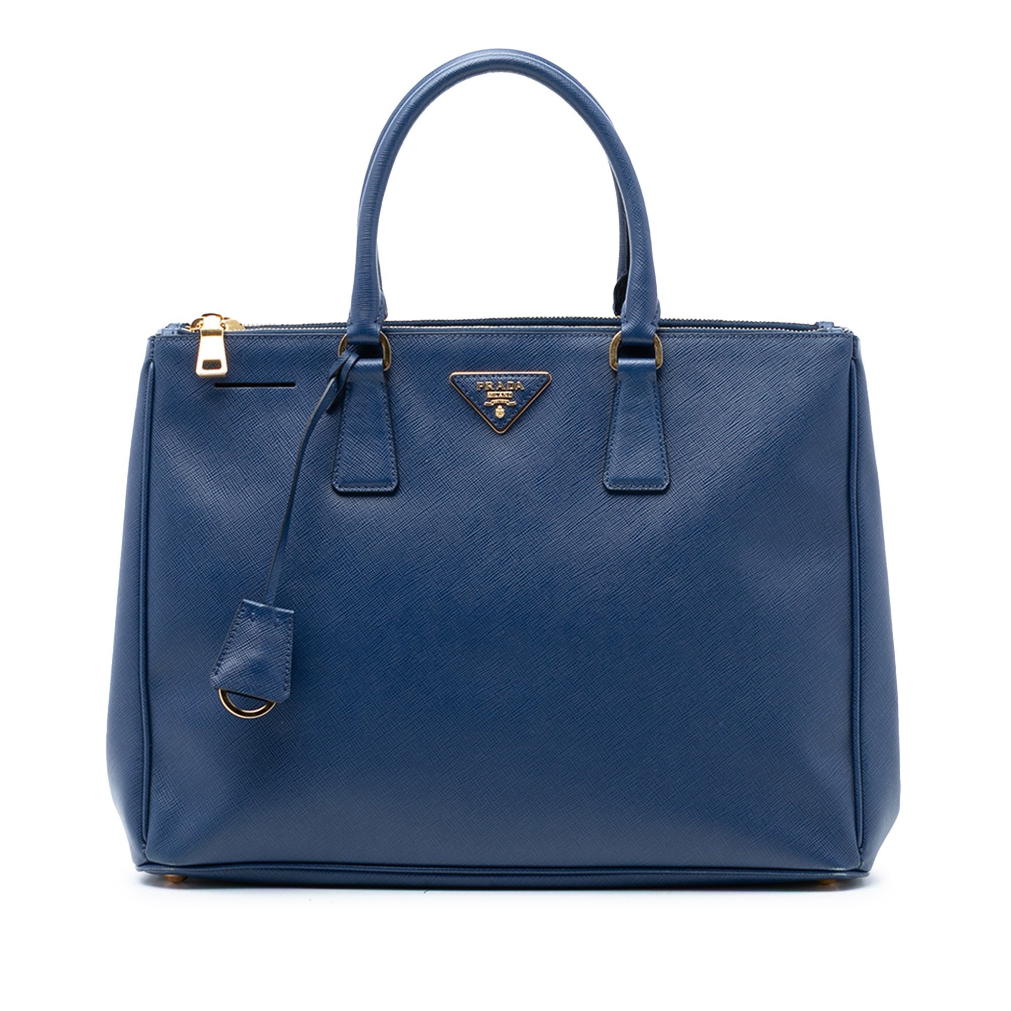 Galleria leather handbag