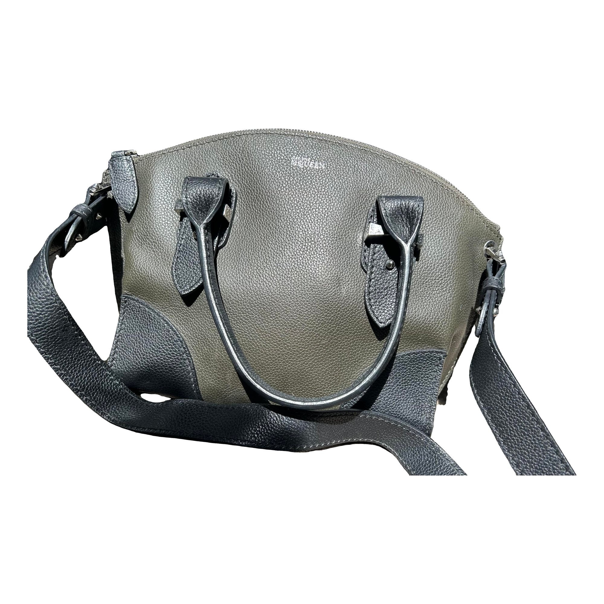 Legend leather tote