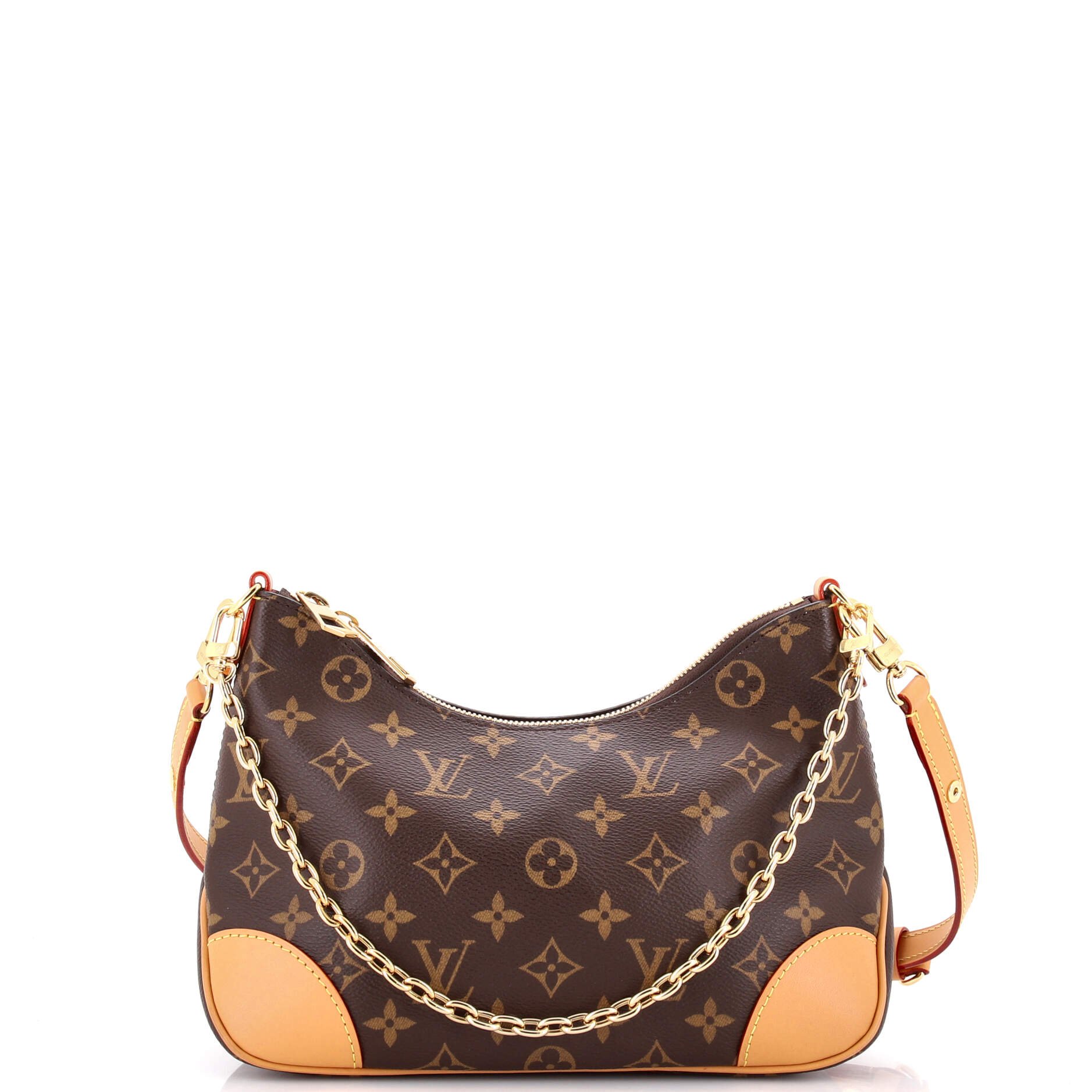 Boulogne NM Handbag Monogram Canvas