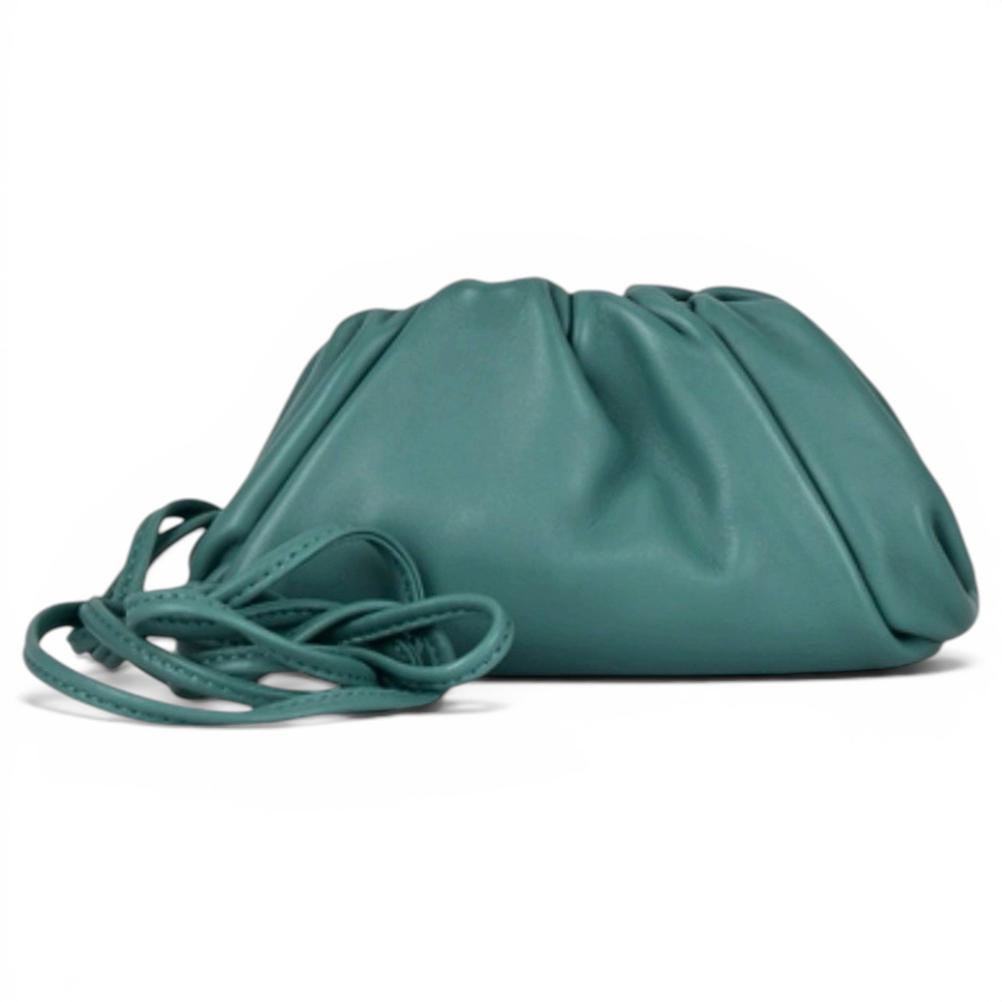 Bottega Veneta Pouch leather handbag