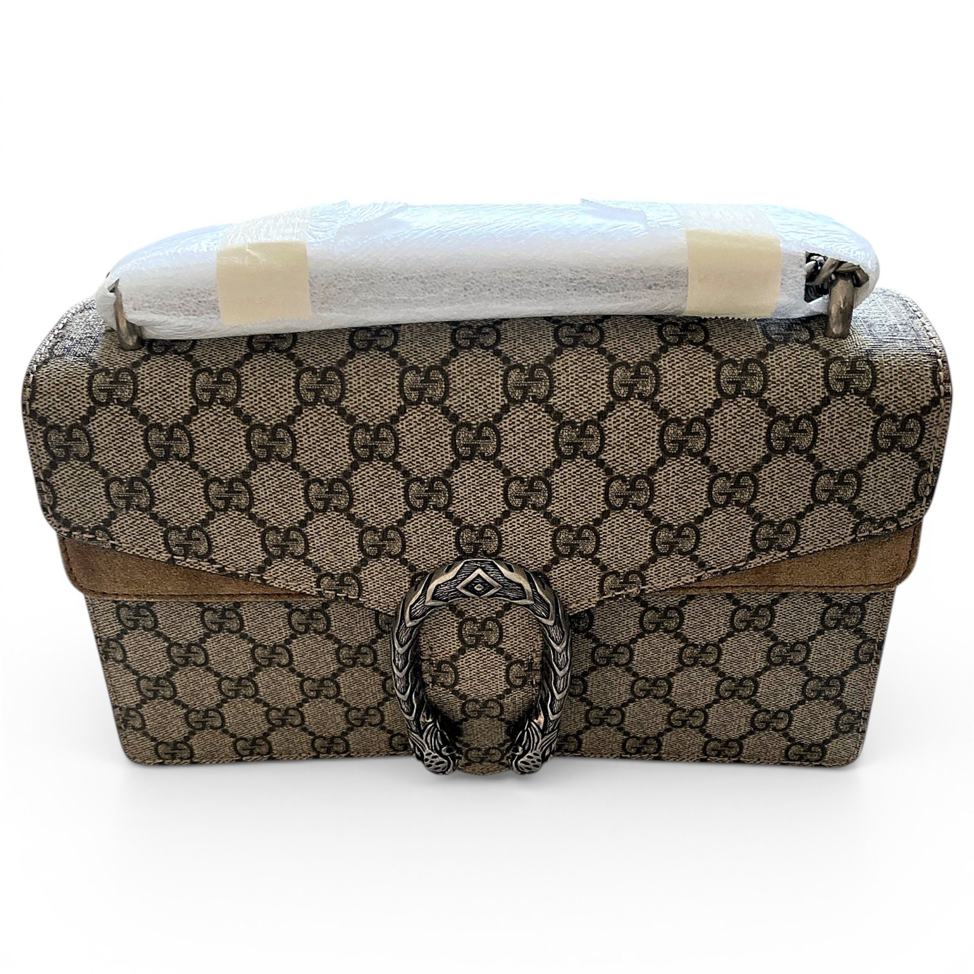 Dionysus leather handbag
