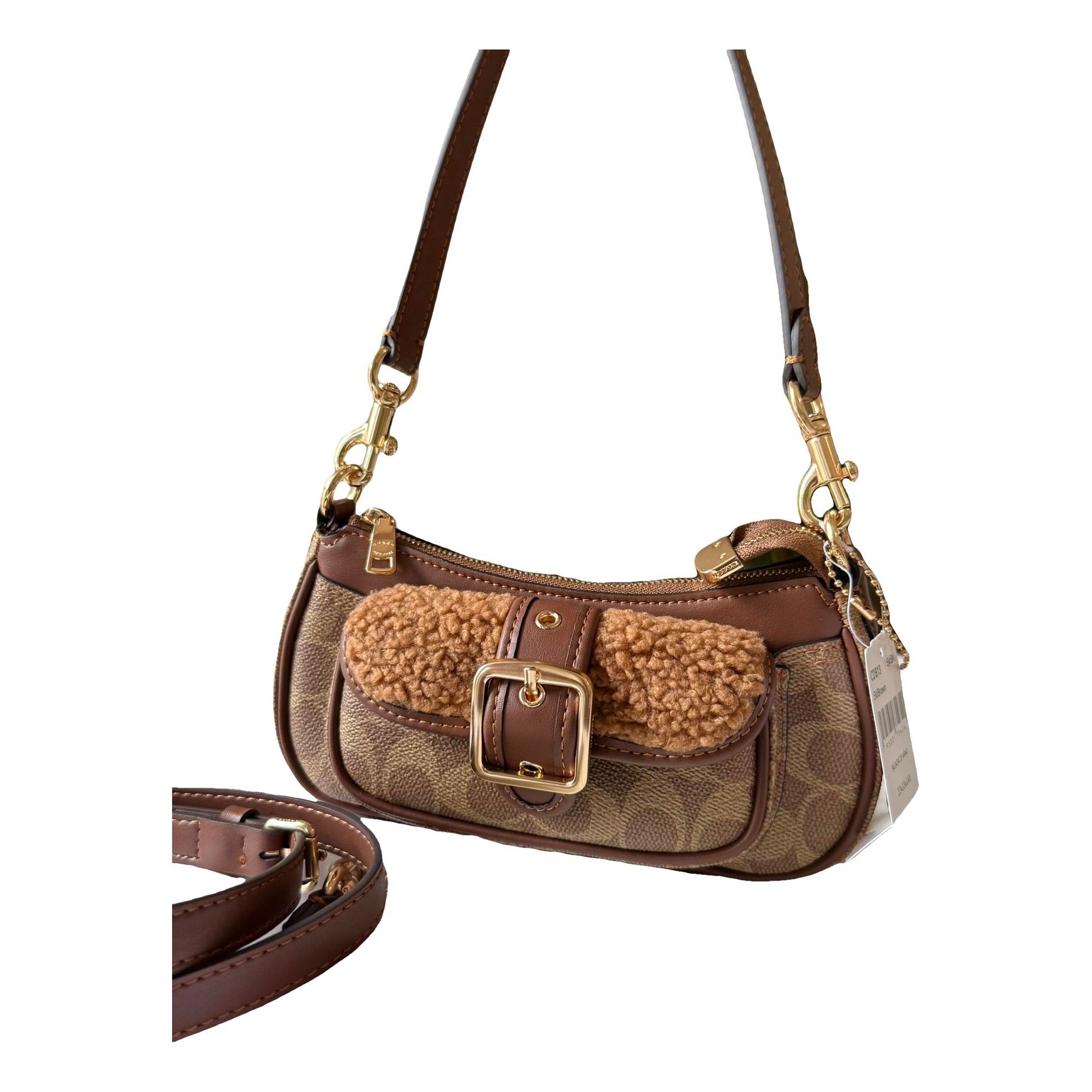 Cloth handbag