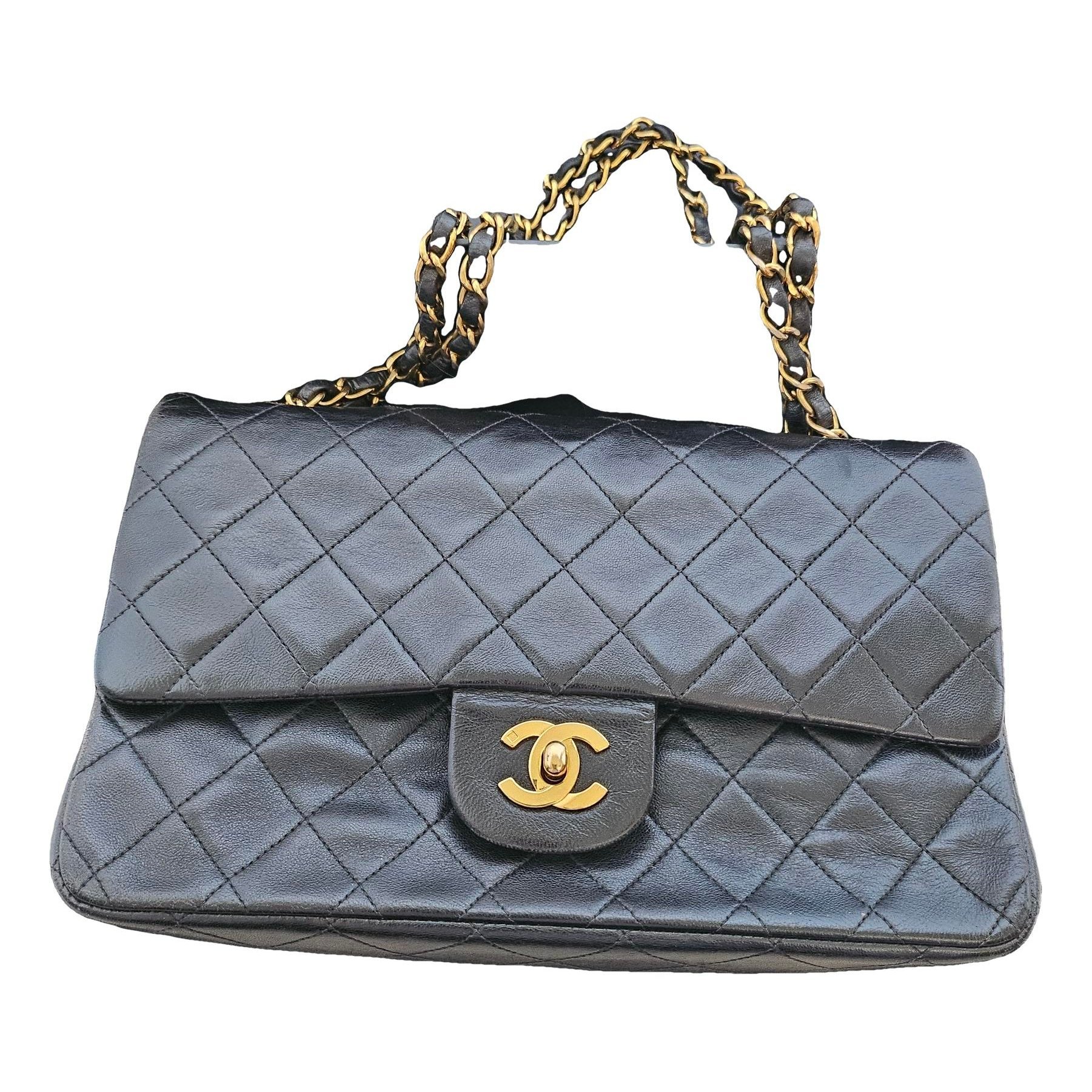 Timeless/Classique leather handbag