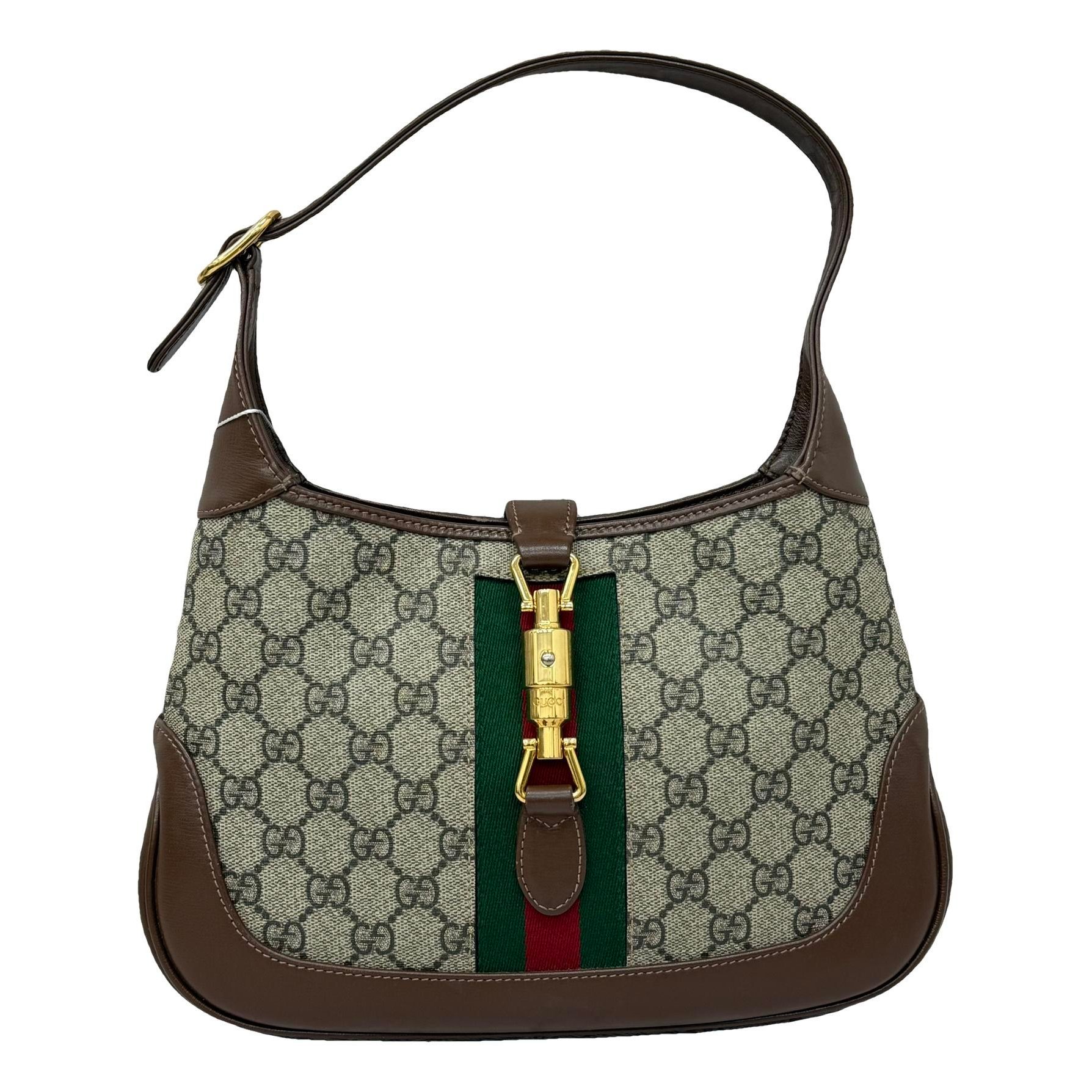 Jackie 1961 leather handbag